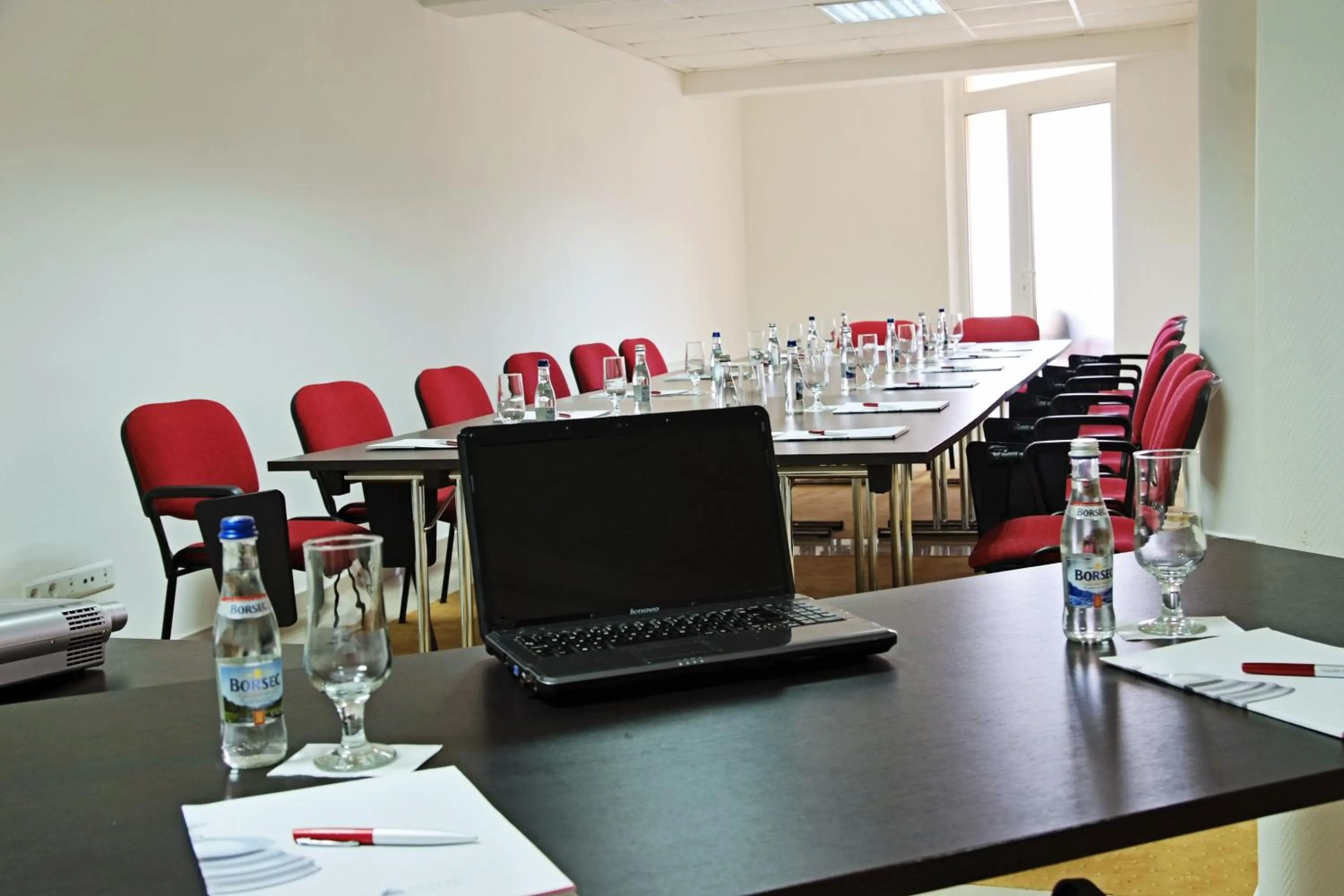 Business facilities in Silver Hotel