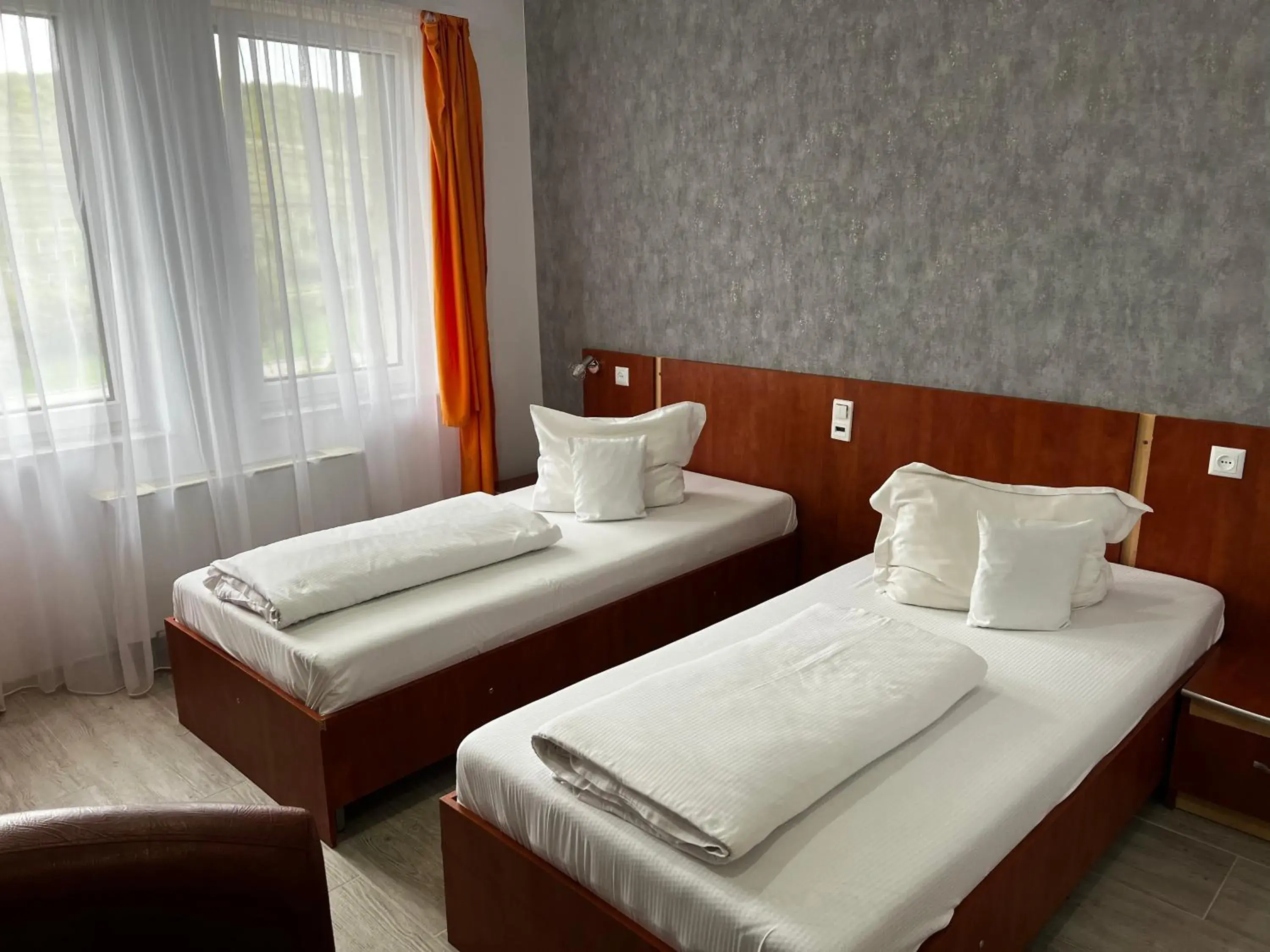 Standard Twin Room in Silver Hotel Standard Twin Room in Silver Hotel