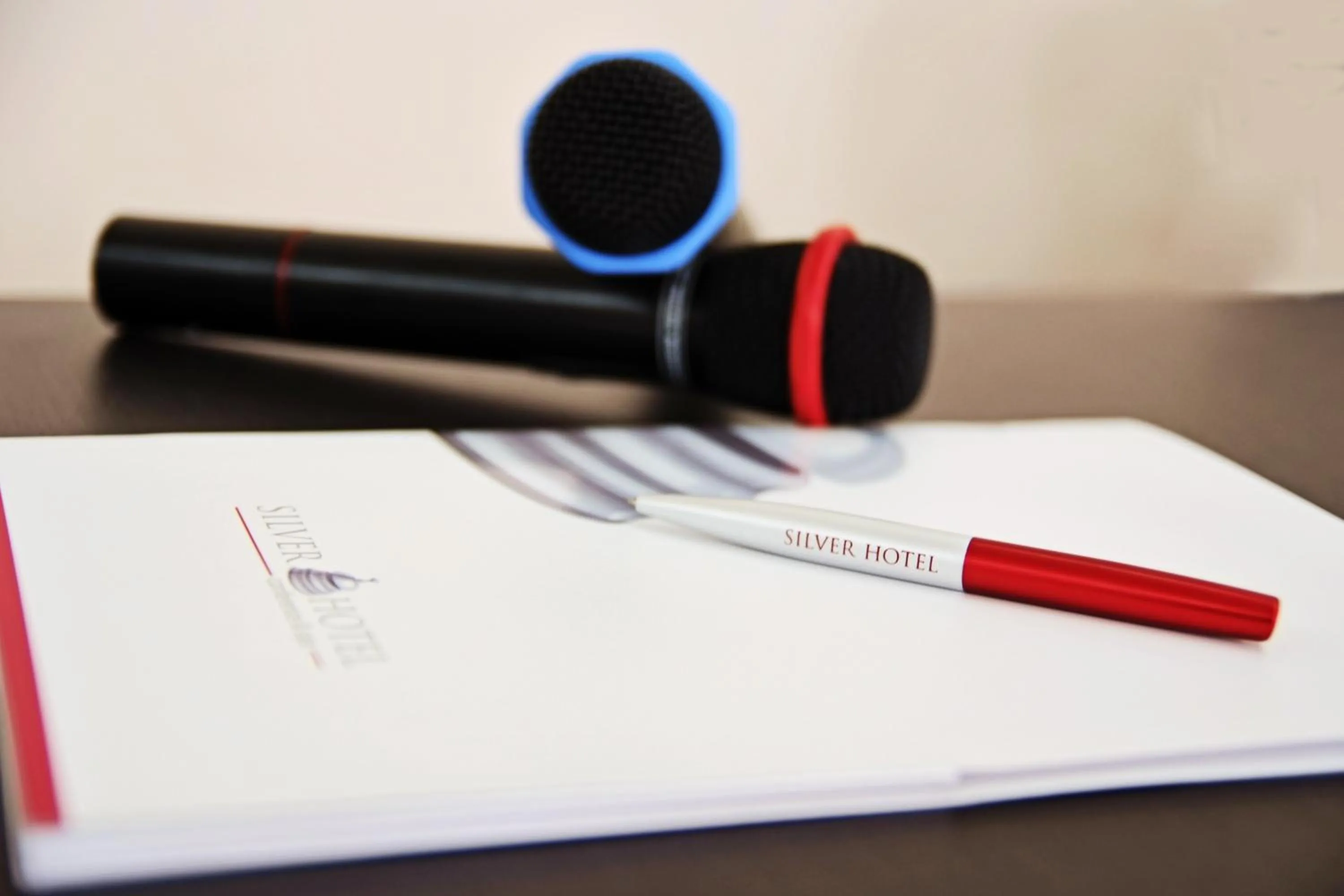 Business facilities in Silver Hotel