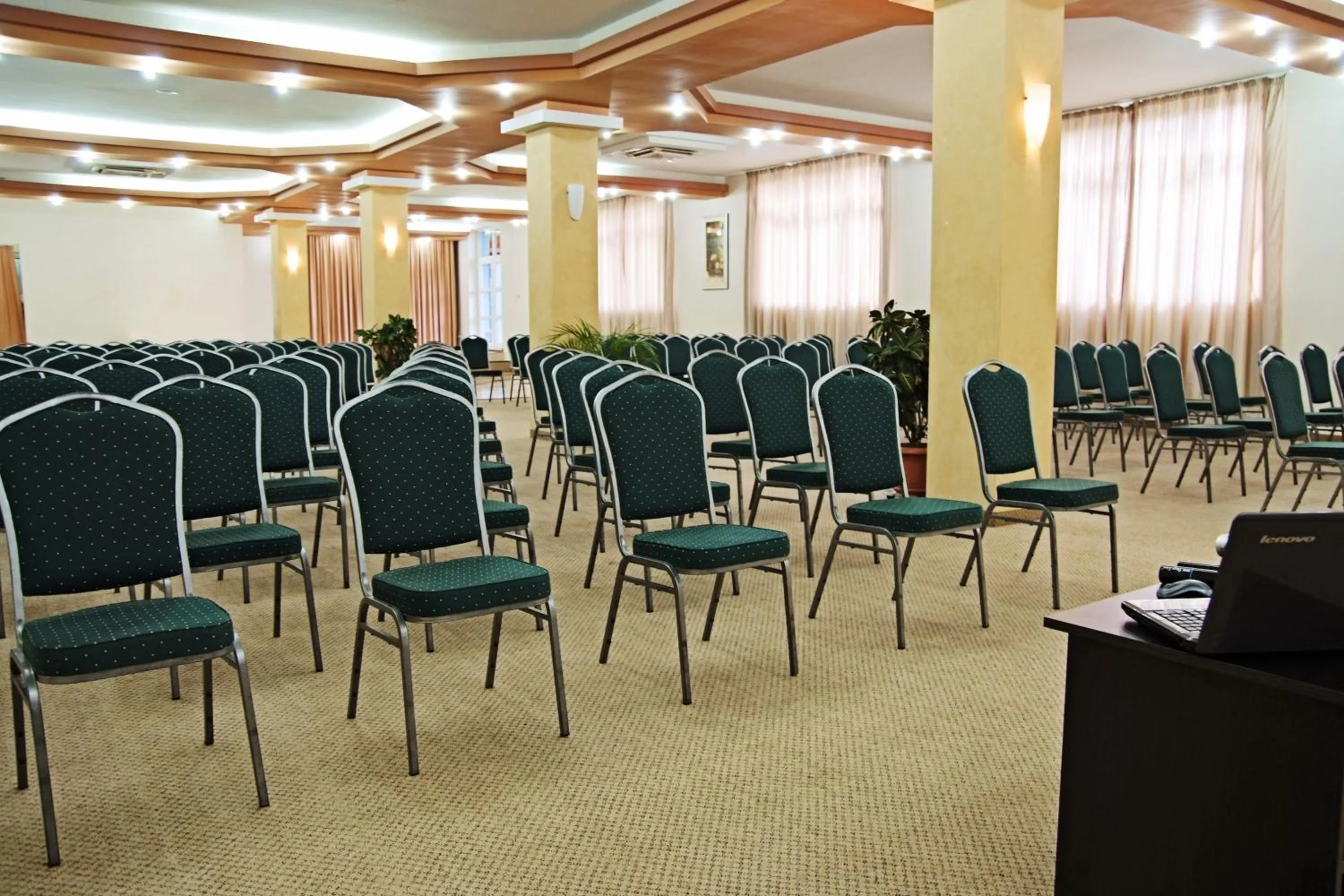 Business facilities in Silver Hotel