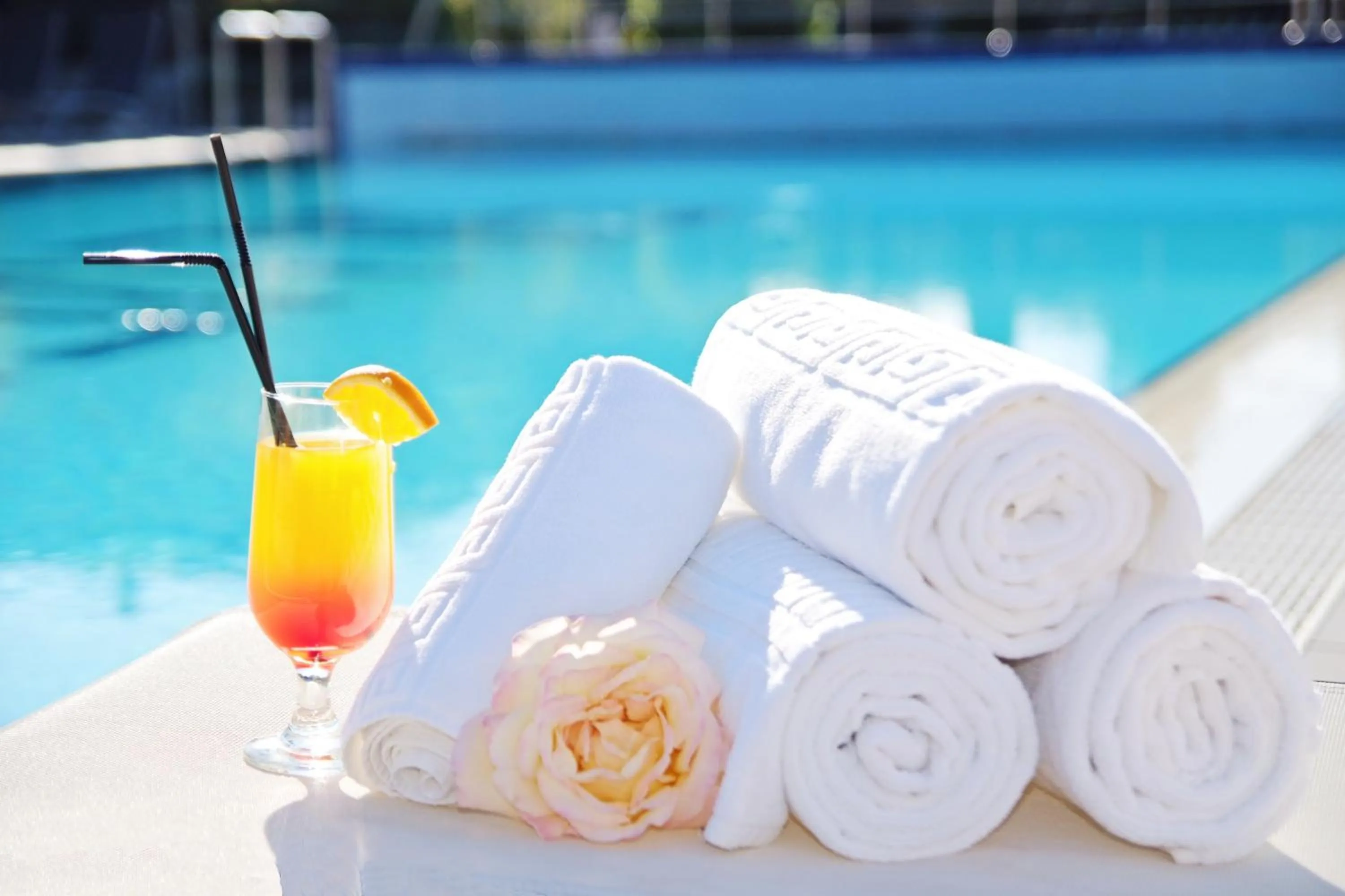 Decorative detail in Silver Hotel