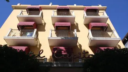 Hotel Capitol Hotel Capitol
