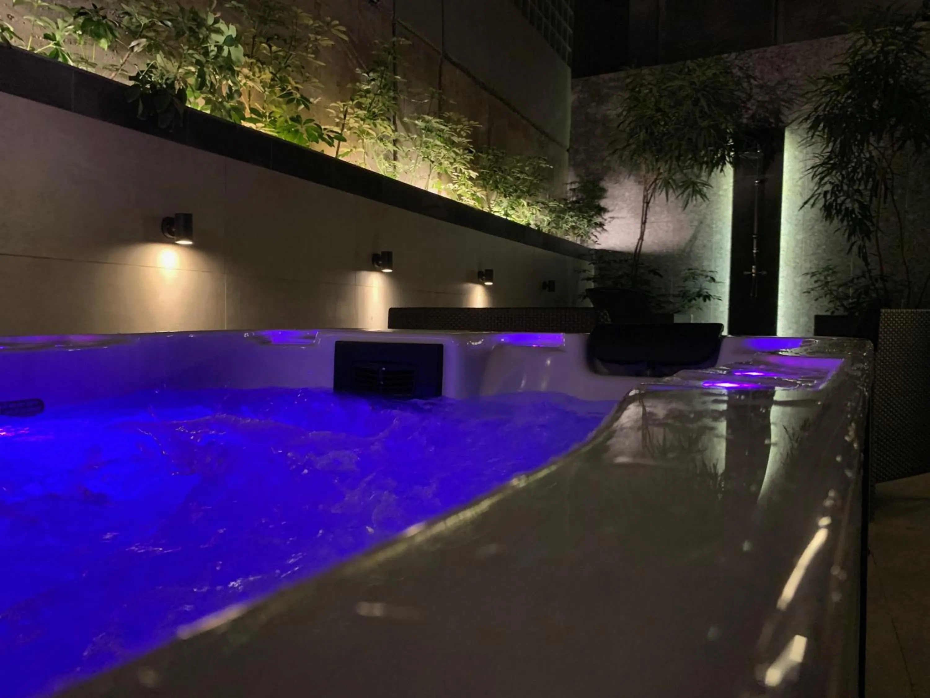 Area and facilities in 47 Luxury Suites