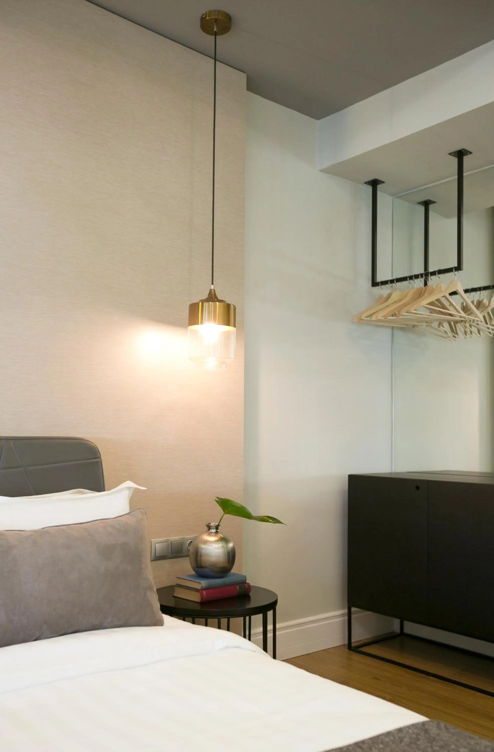 Bedroom in 47 Luxury Suites