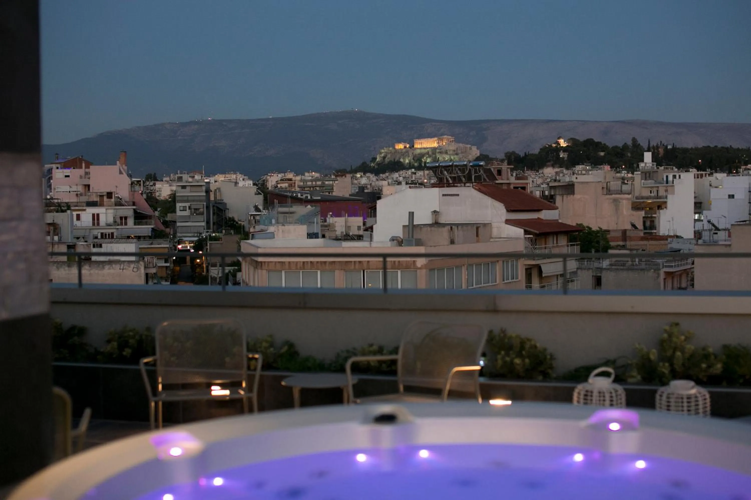 Night in 47 Luxury Suites