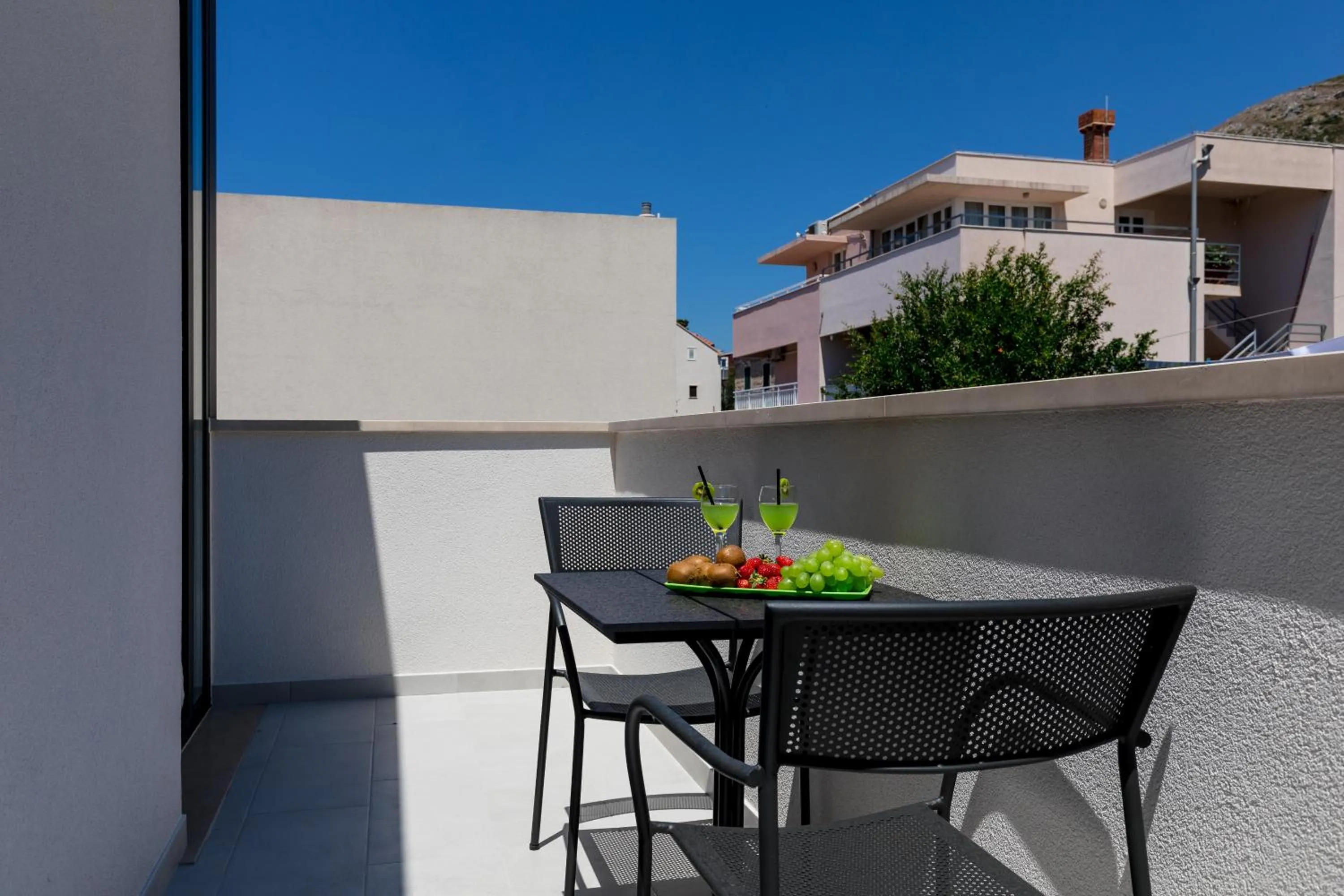 Balcony/Terrace in Apartments ZoomZoom