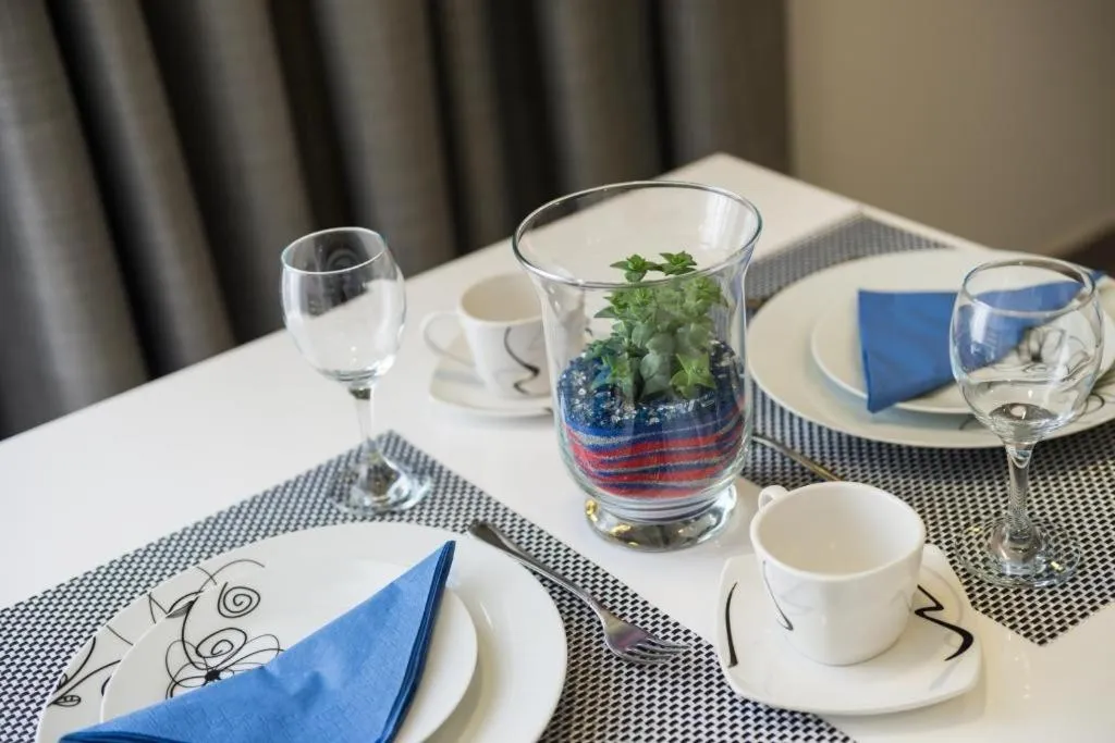 Decorative detail in Apartments ZoomZoom