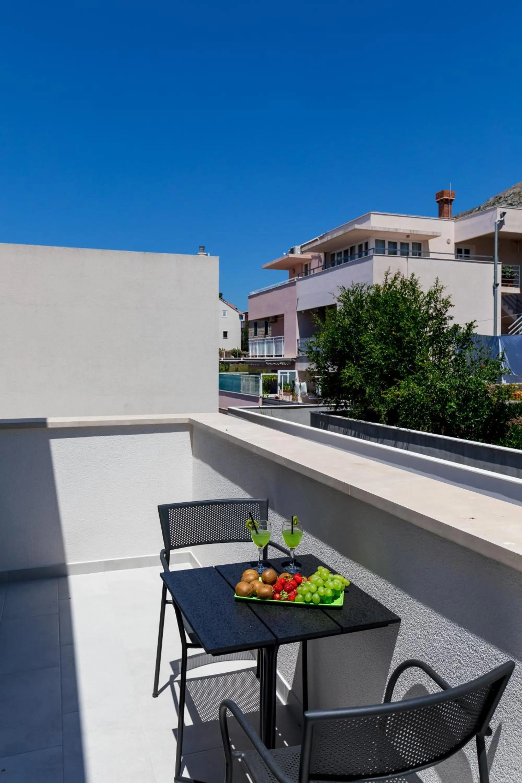 Balcony/Terrace in Apartments ZoomZoom