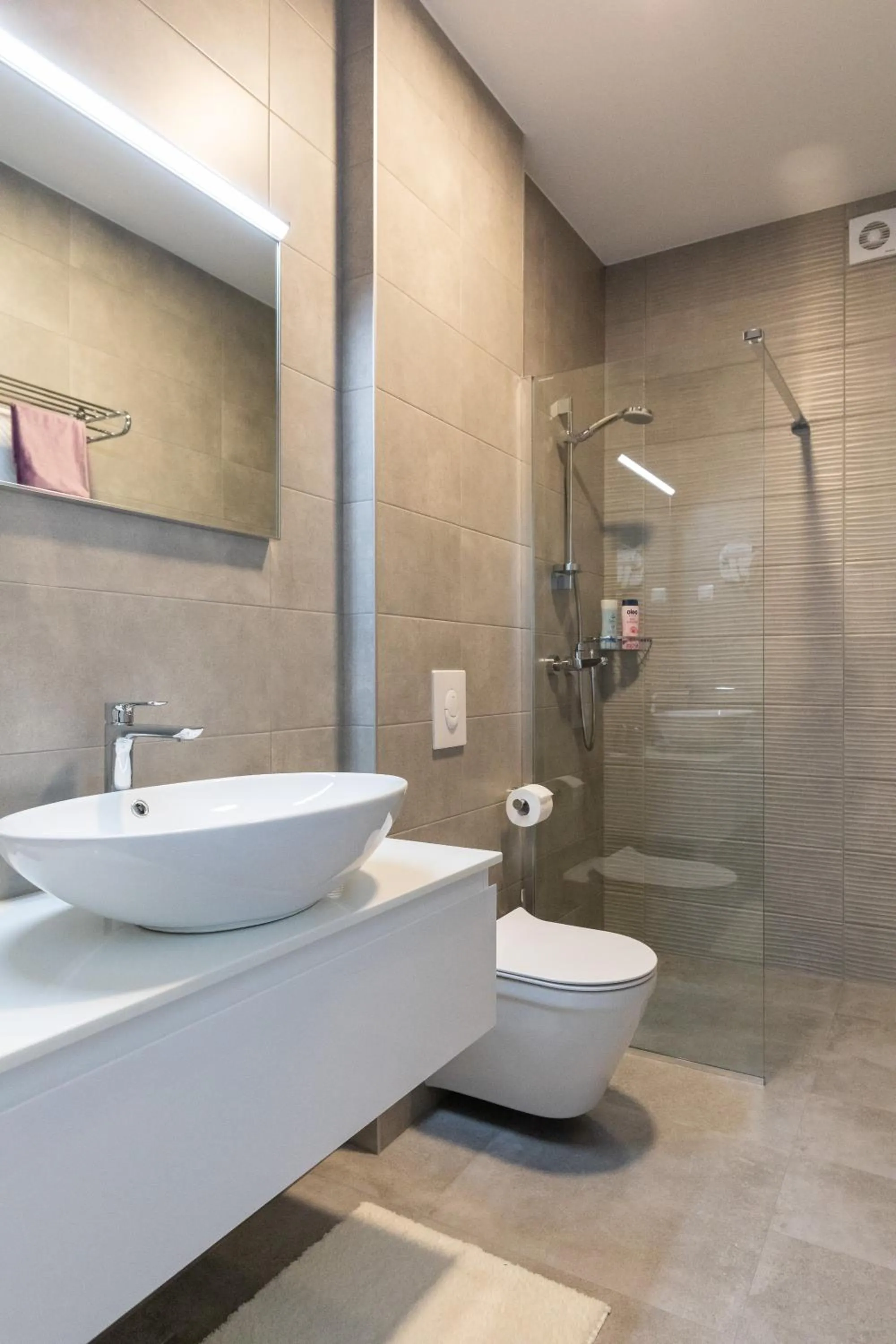 Bathroom in Apartments ZoomZoom