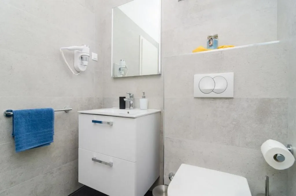 Bathroom in Apartments ZoomZoom