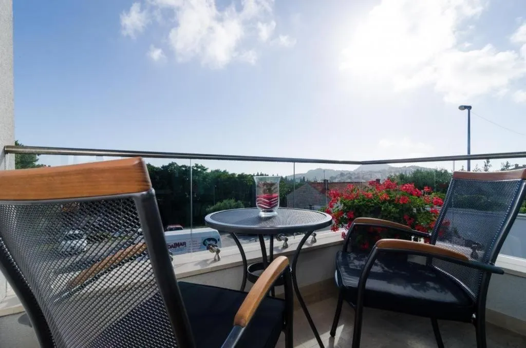 Balcony/Terrace in Apartments ZoomZoom