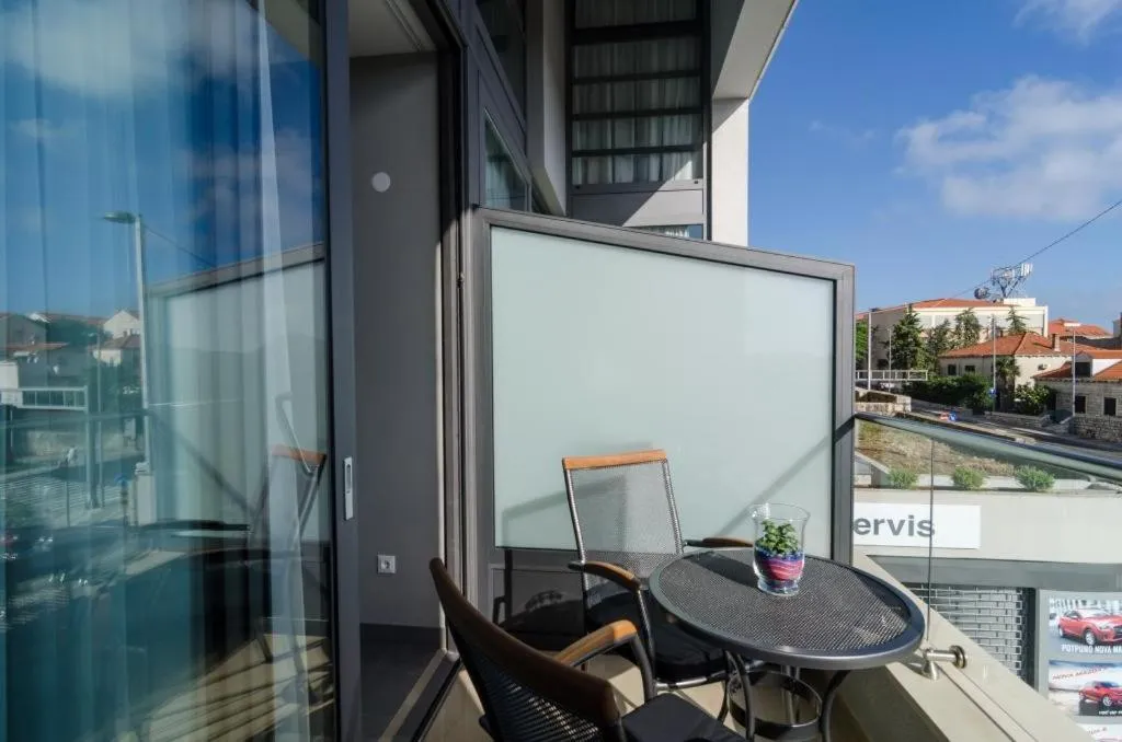 Balcony/Terrace in Apartments ZoomZoom