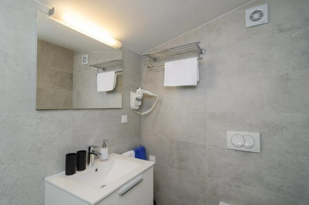 Bathroom in Apartments ZoomZoom