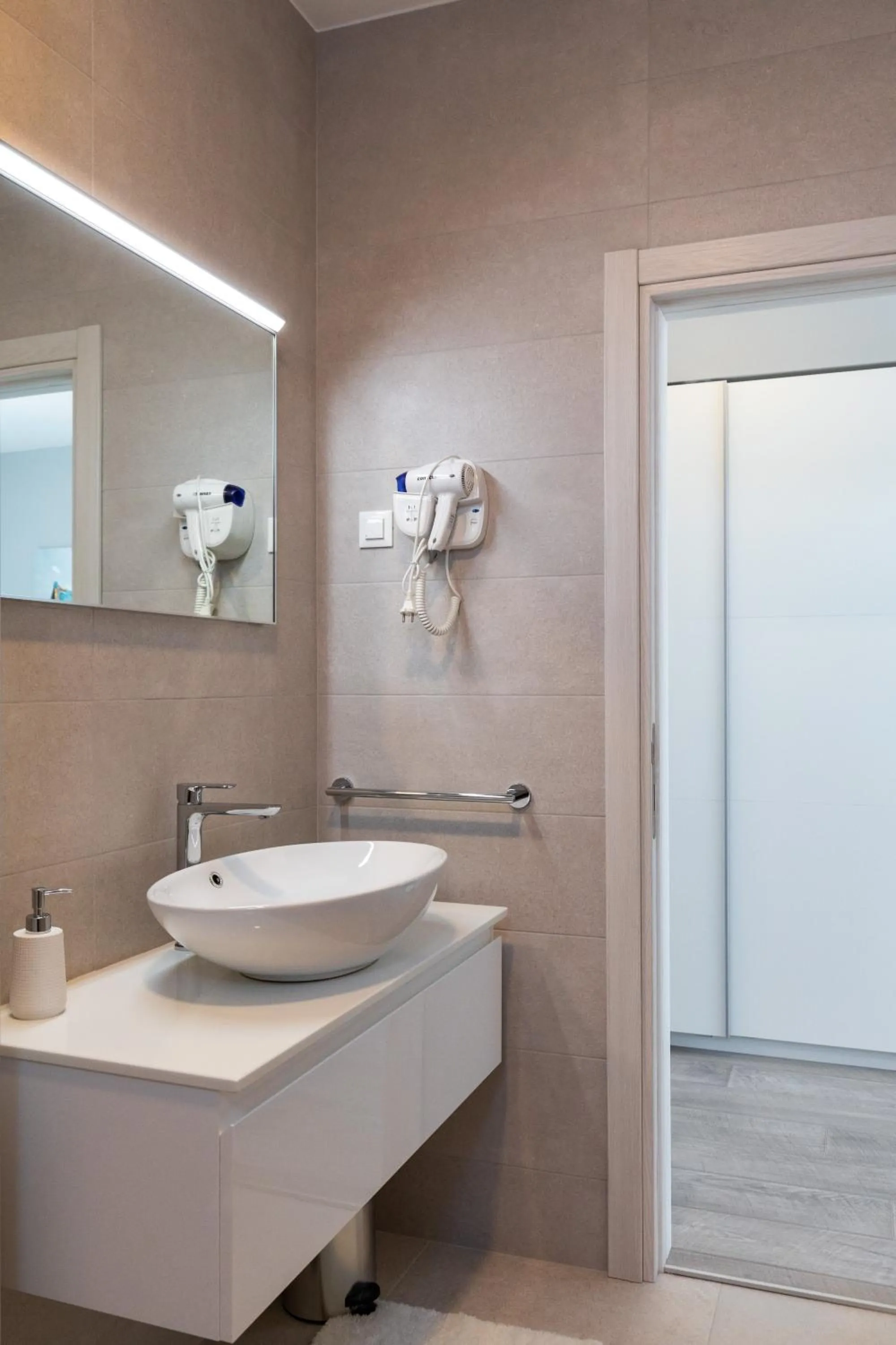 Bathroom in Apartments ZoomZoom