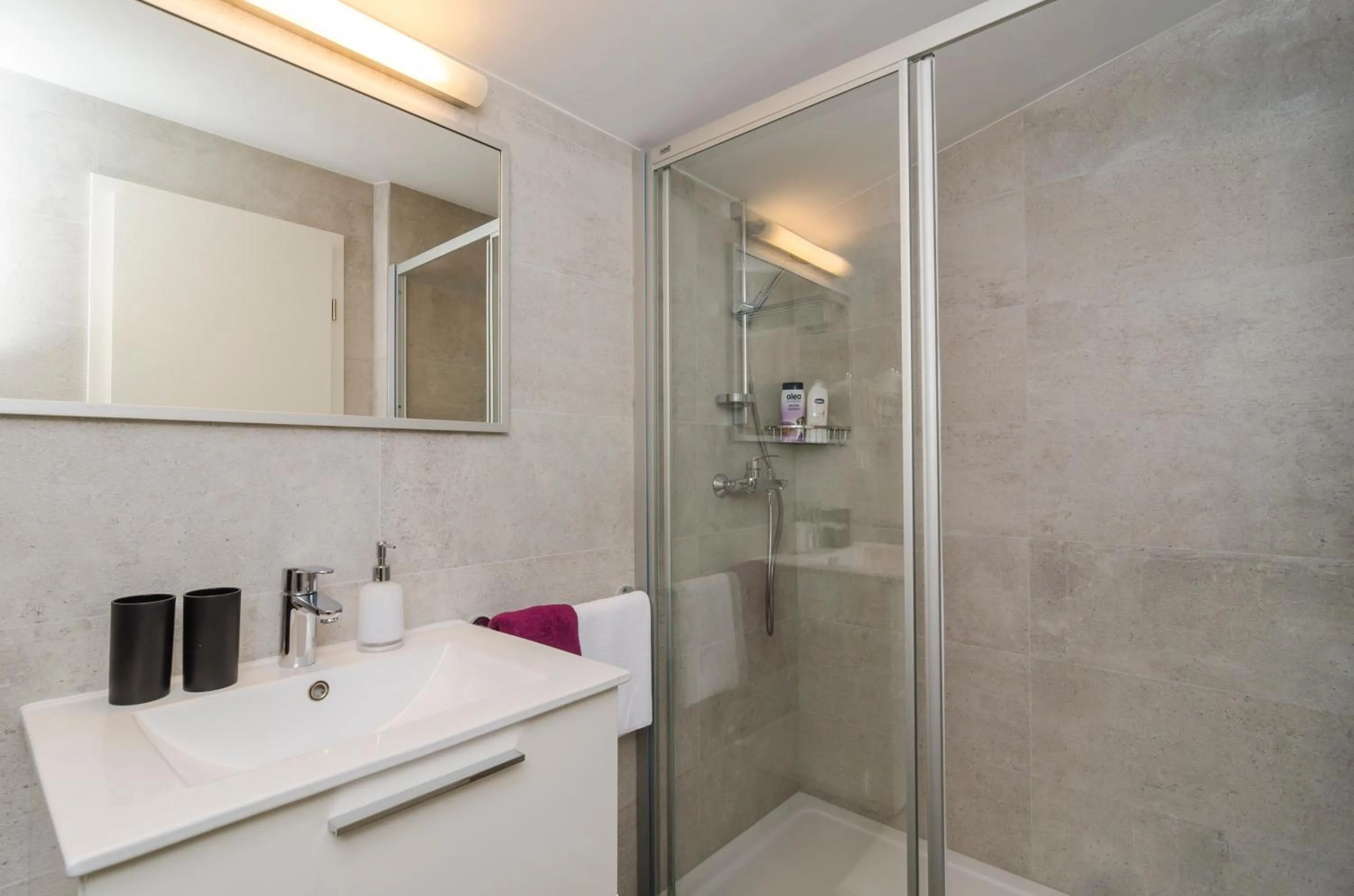 Bathroom in Apartments ZoomZoom