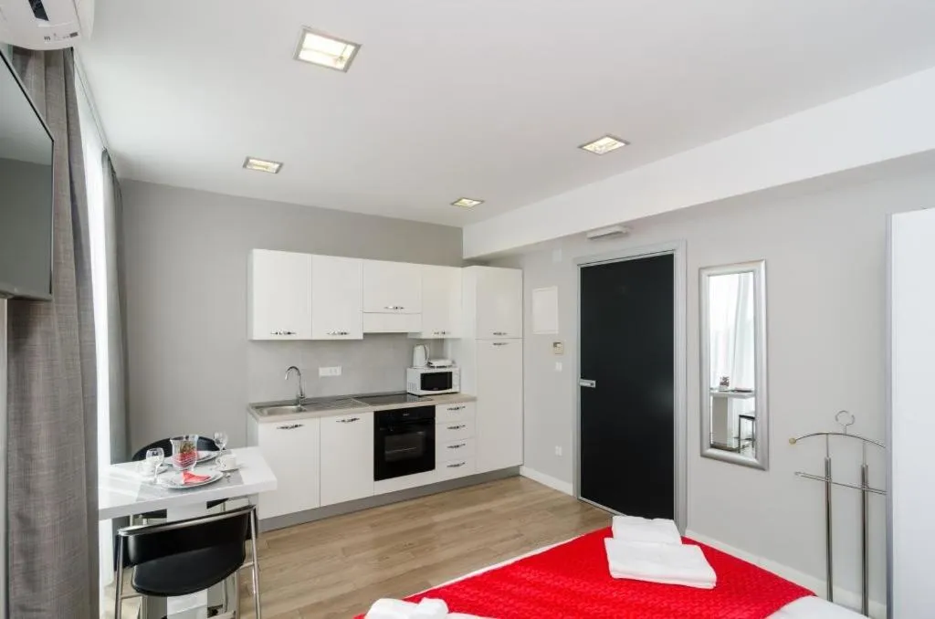 Bedroom in Apartments ZoomZoom