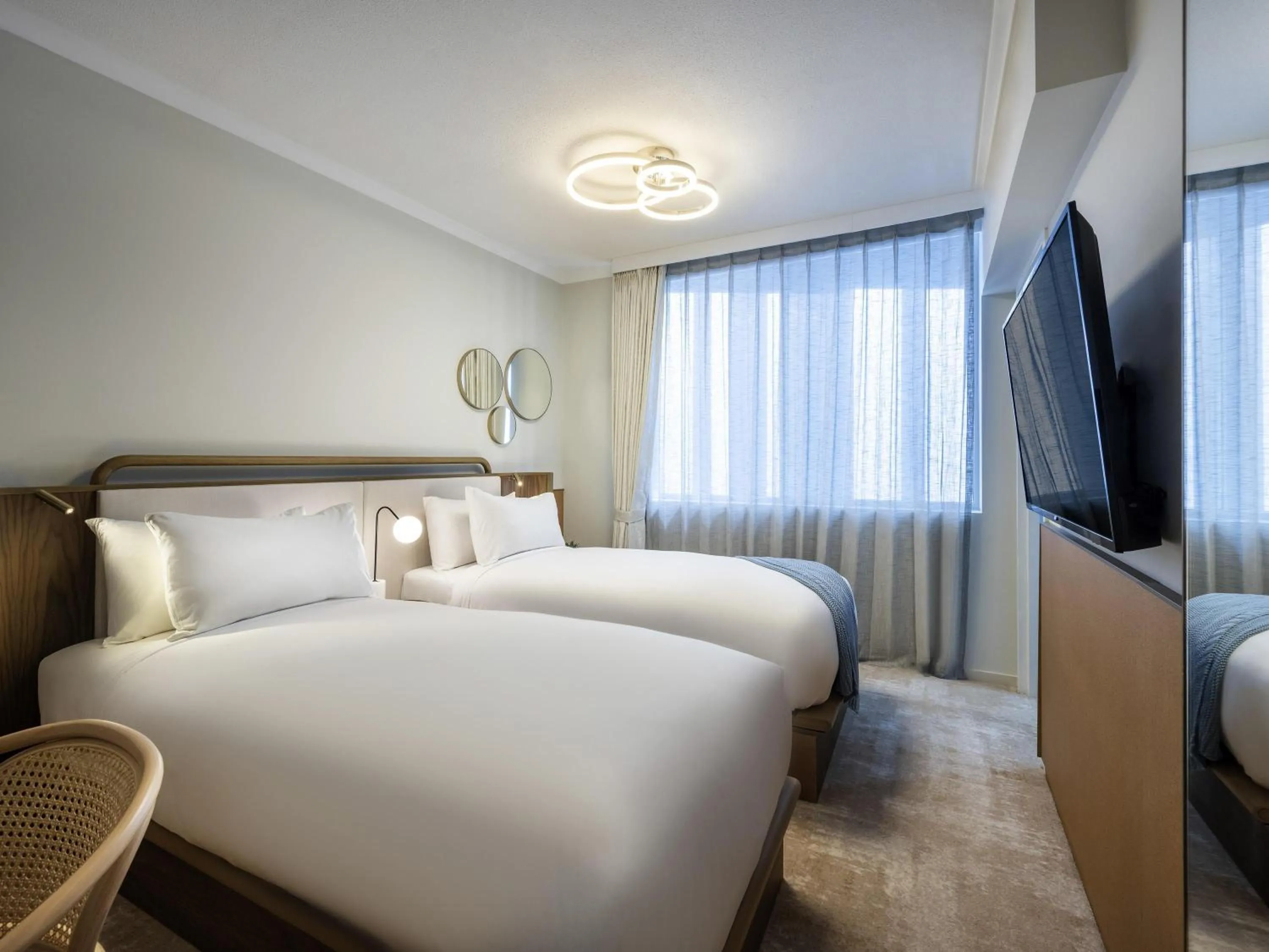 Bedroom, Bed in Mantra Terrace Brisbane