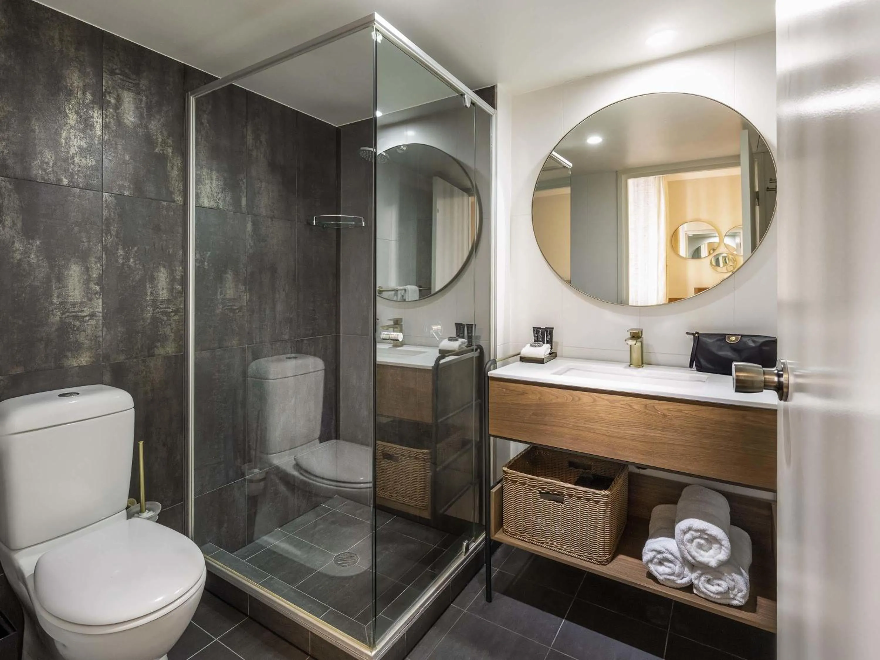 Bedroom in Mantra Terrace Brisbane