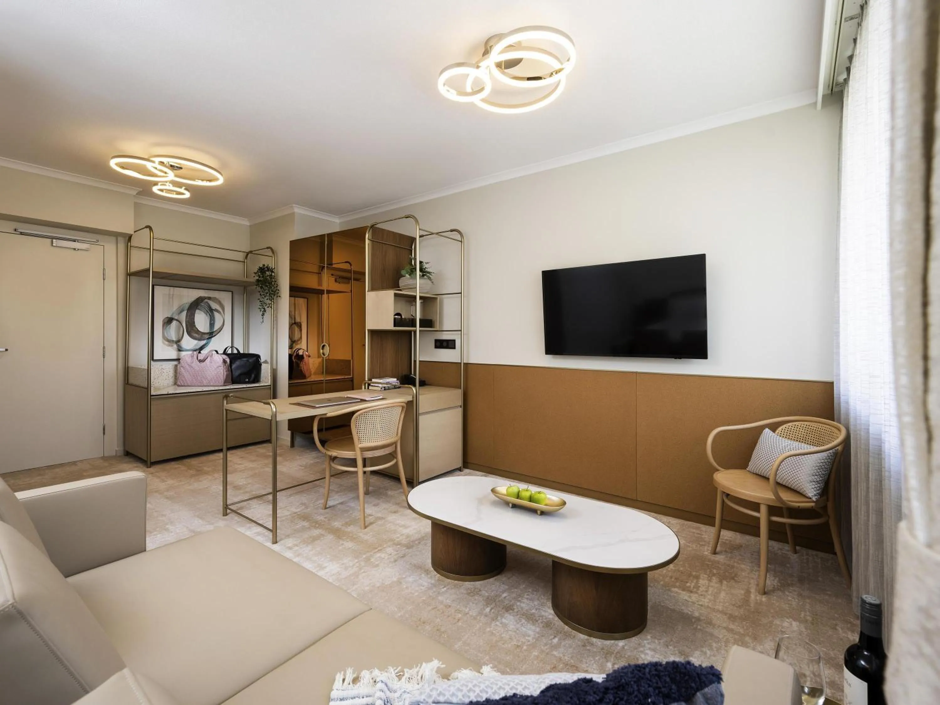 Bedroom in Mantra Terrace Brisbane