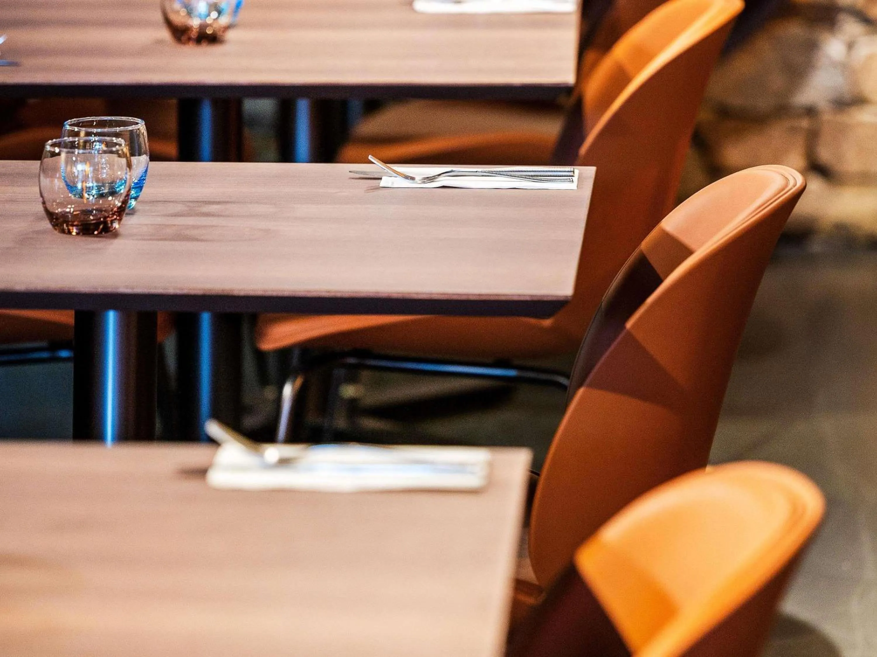 Property building in Mantra Terrace Brisbane