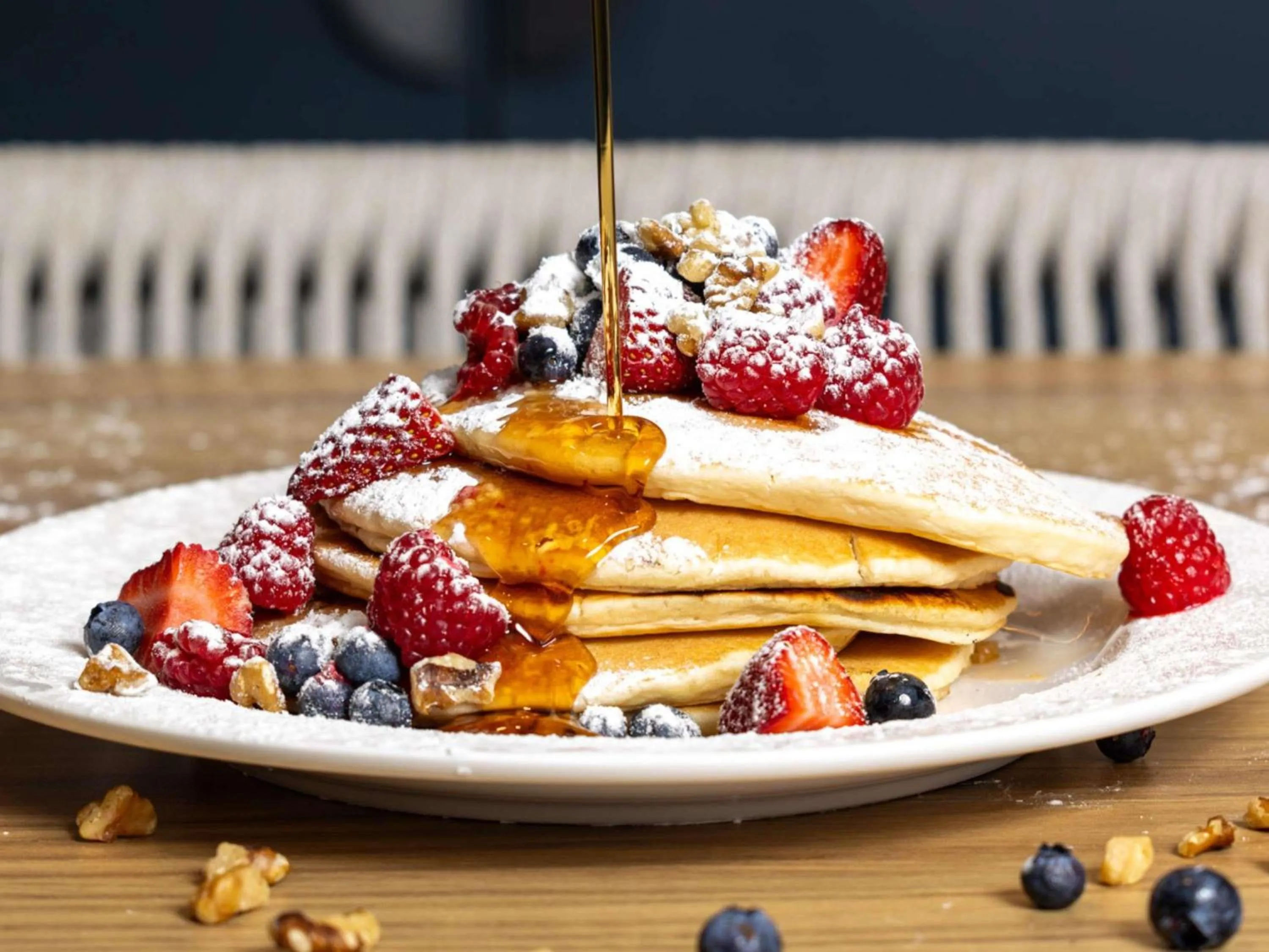 Breakfast in Novotel Darwin Airport