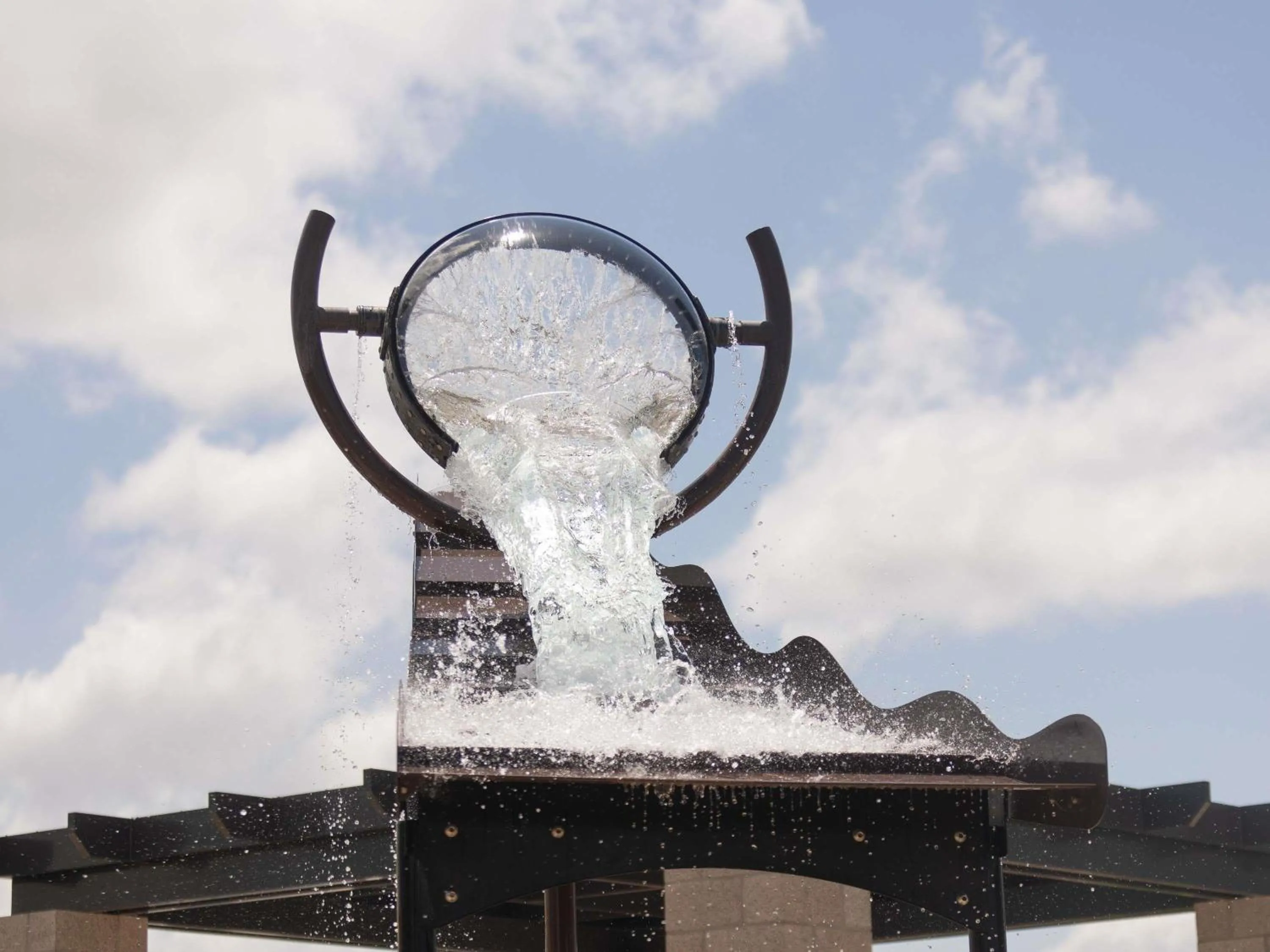 Property building in Novotel Darwin Airport