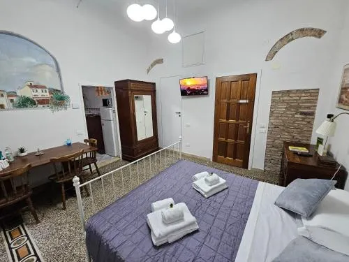 Florence Signoria Apartment