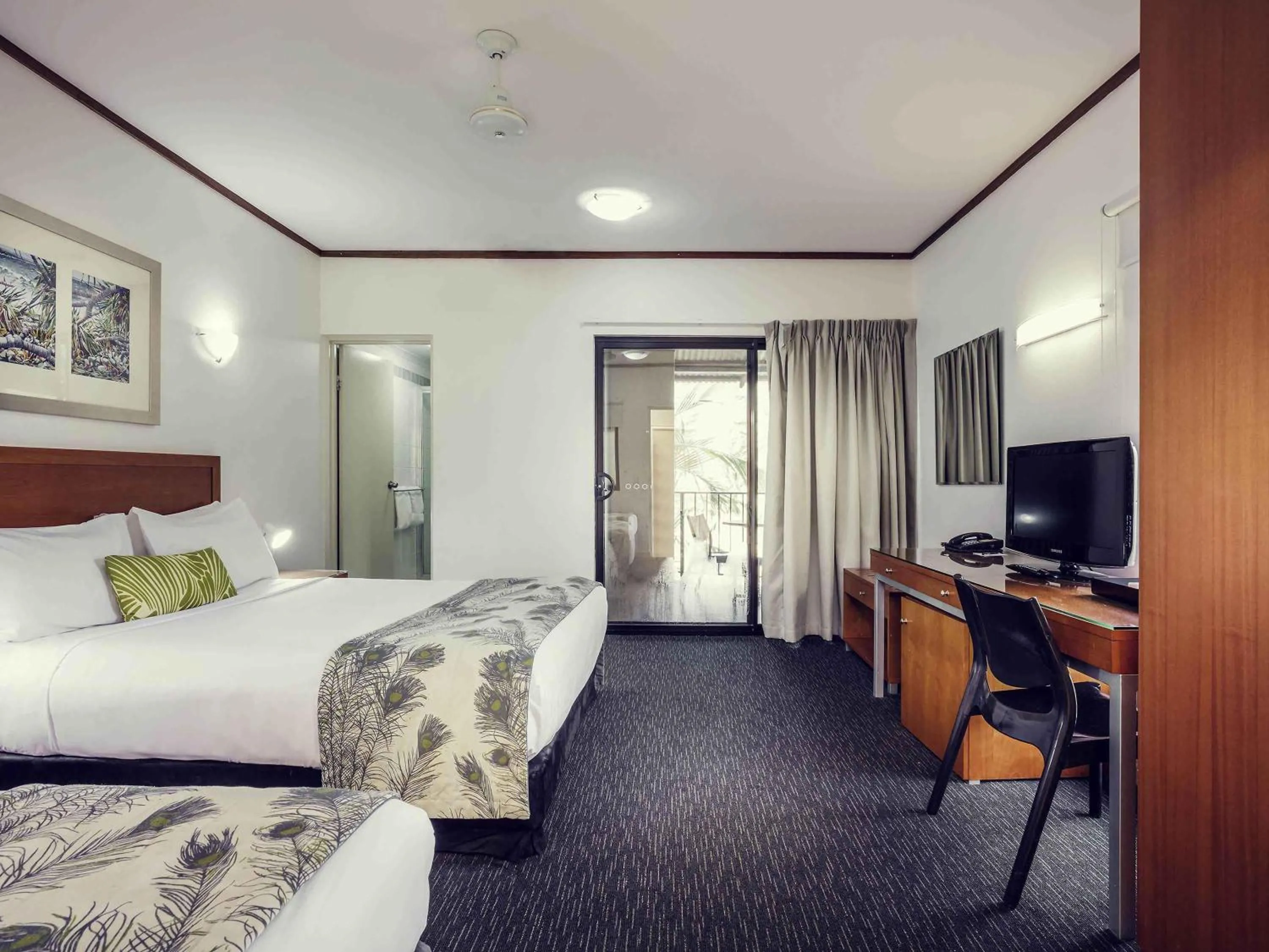 Bedroom, Bed in Mercure Darwin Airport Resort