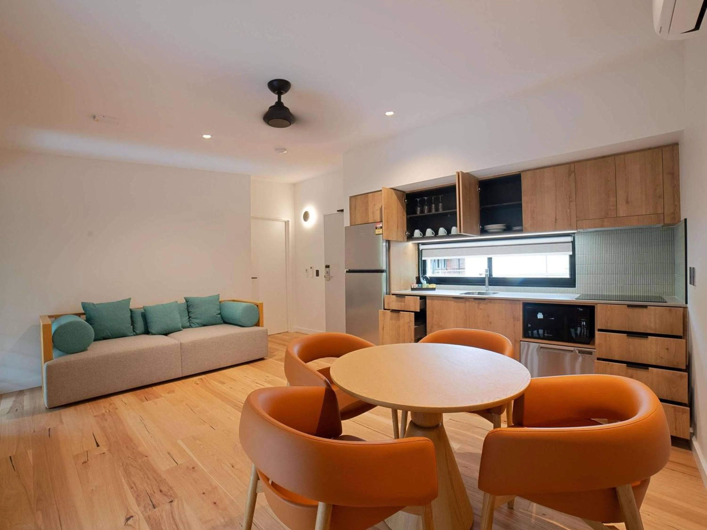 Bedroom in Mercure Darwin Airport Resort