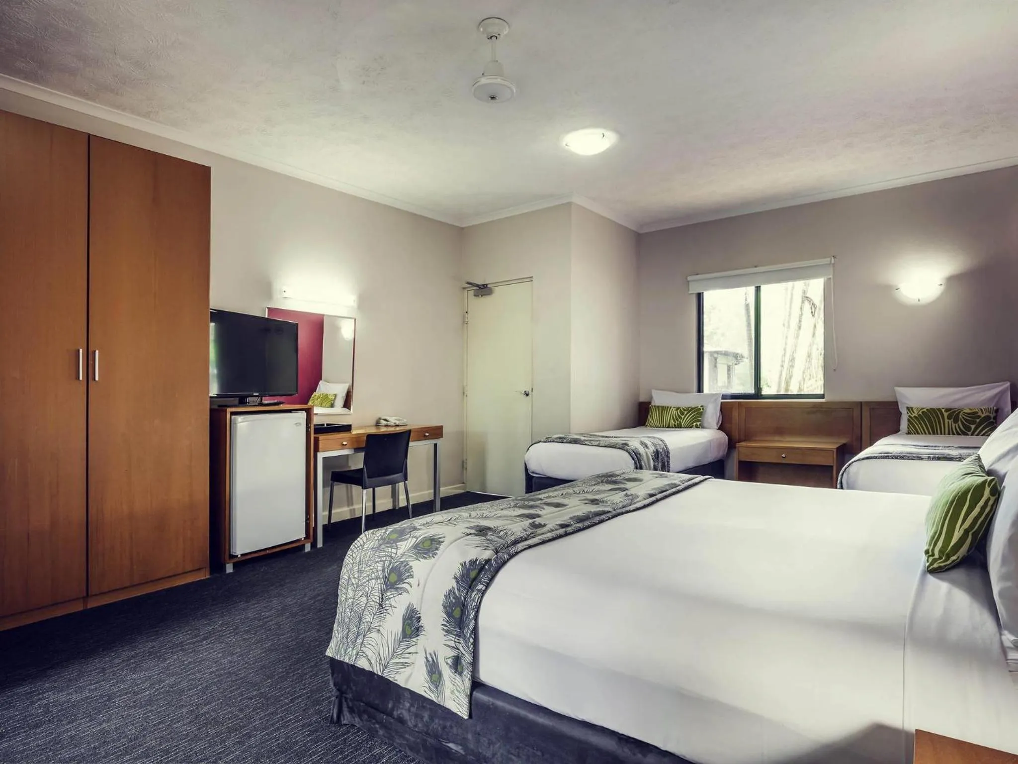 Bedroom, Bed in Mercure Darwin Airport Resort