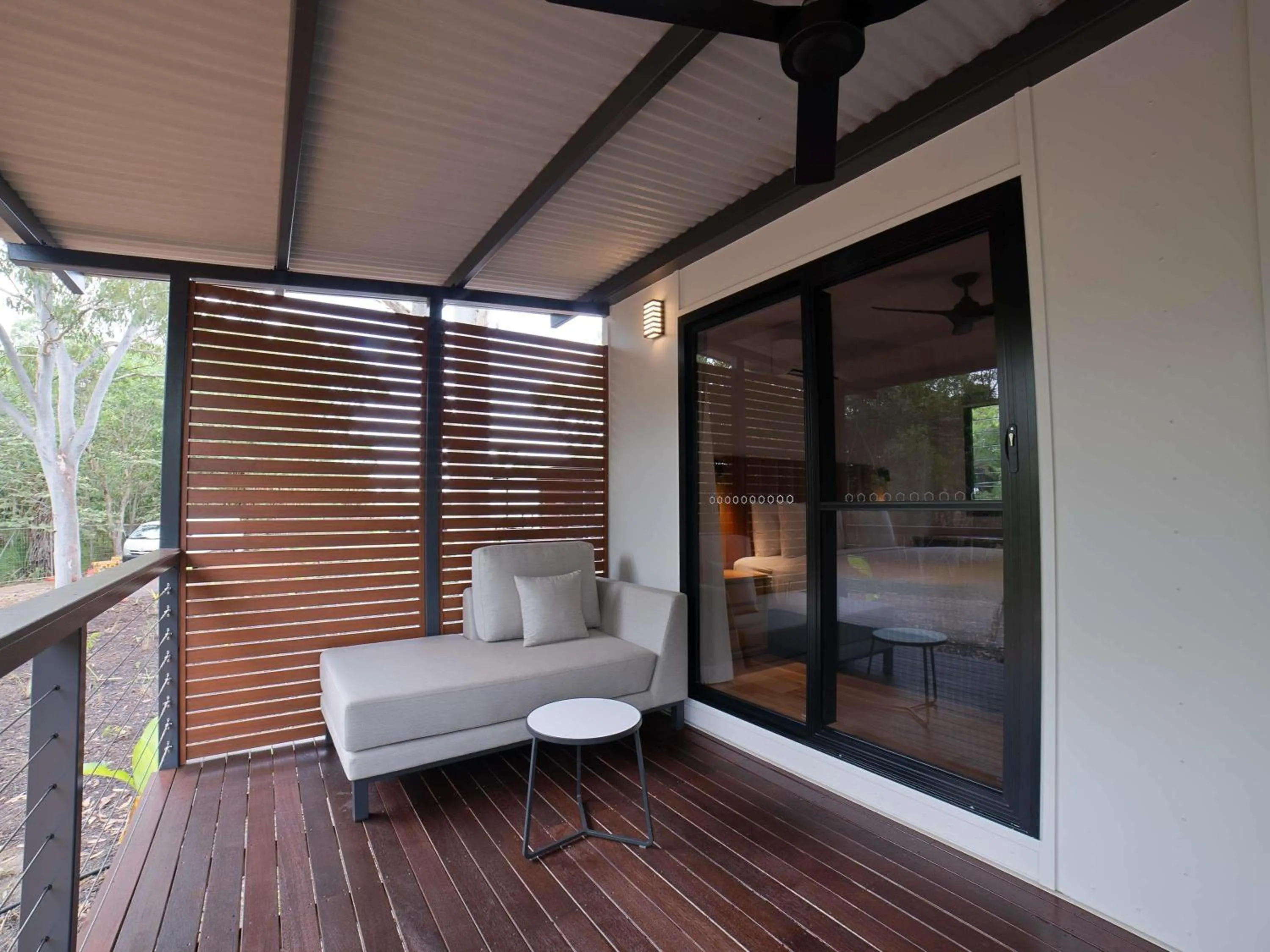 Bedroom in Mercure Darwin Airport Resort