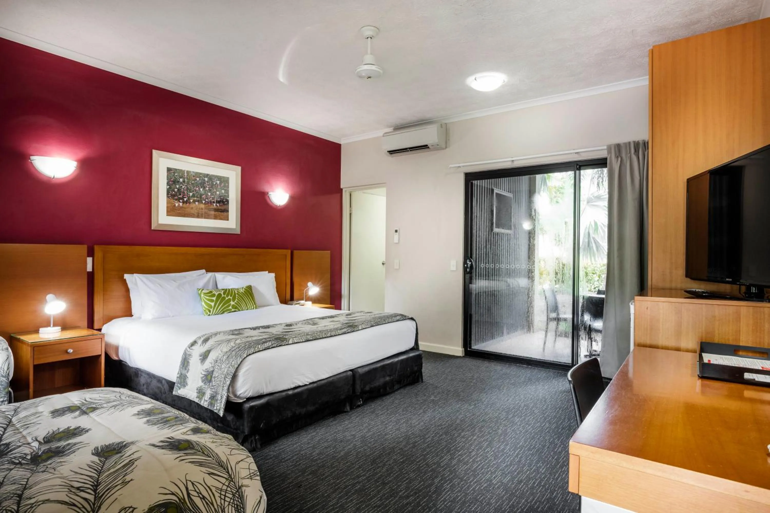 Bedroom, Bed in Mercure Darwin Airport Resort