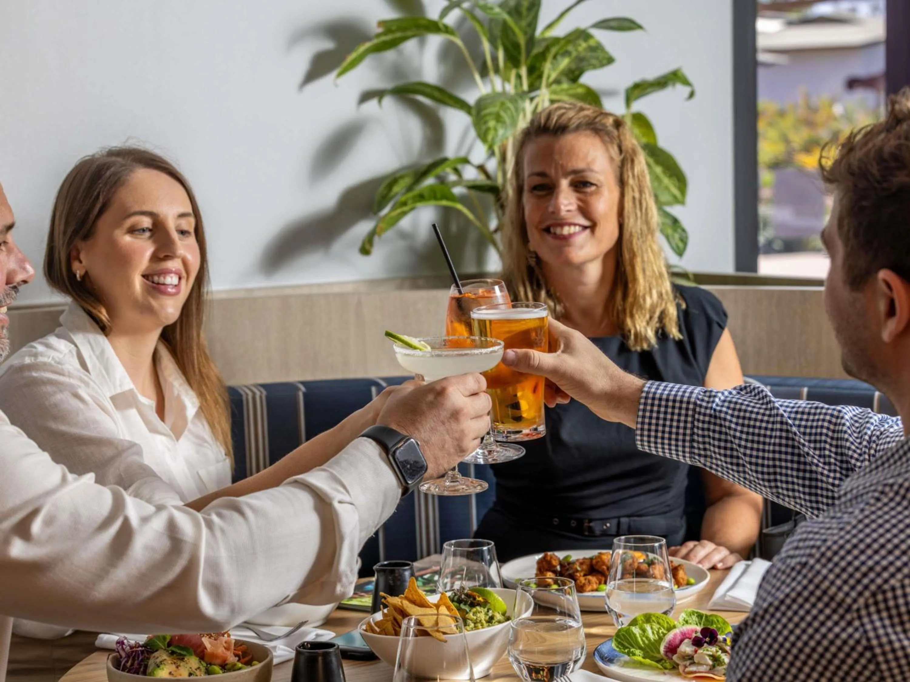 Restaurant/places to eat in Mercure Darwin Airport Resort