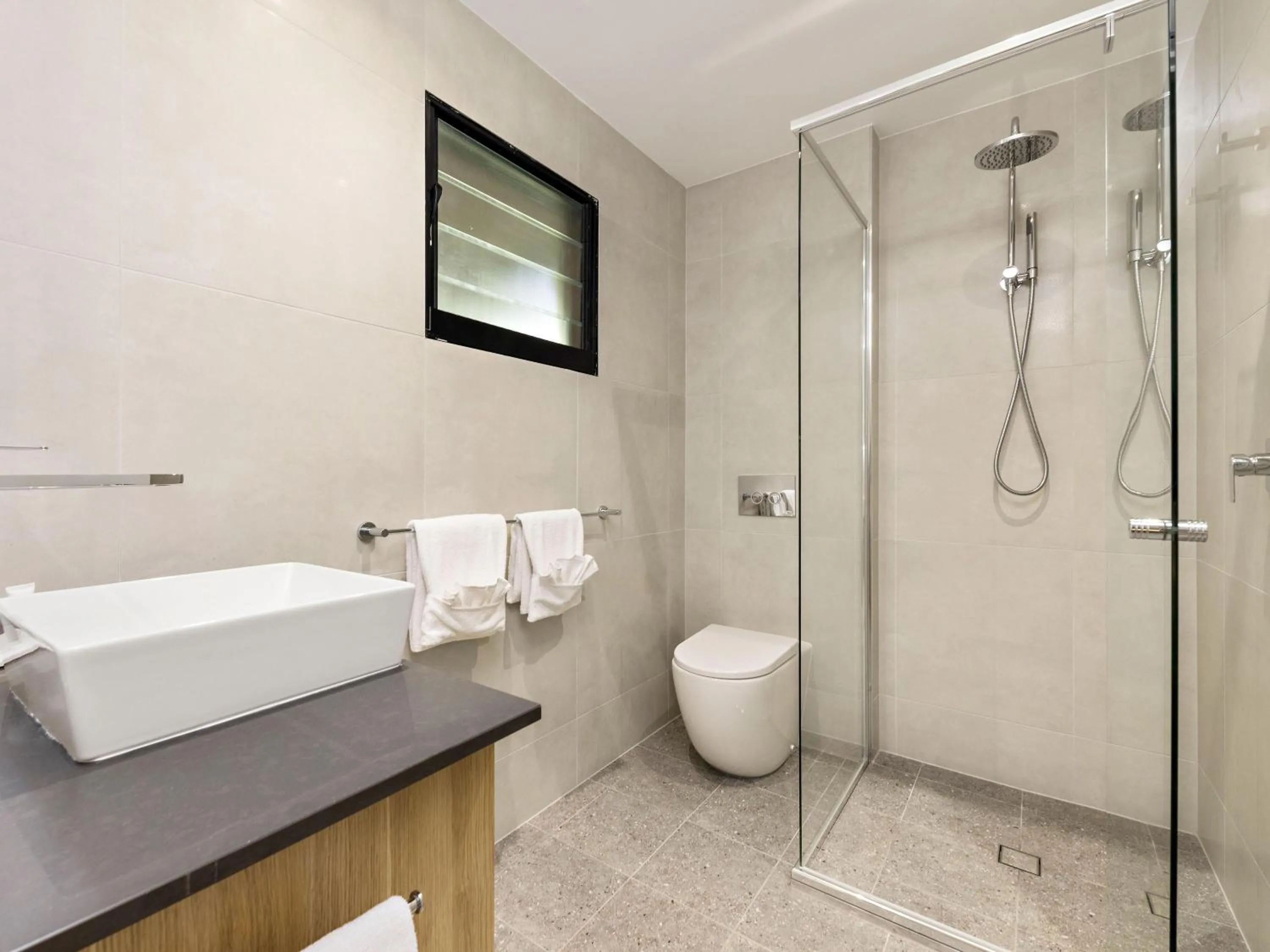 Bathroom in Mercure Darwin Airport Resort