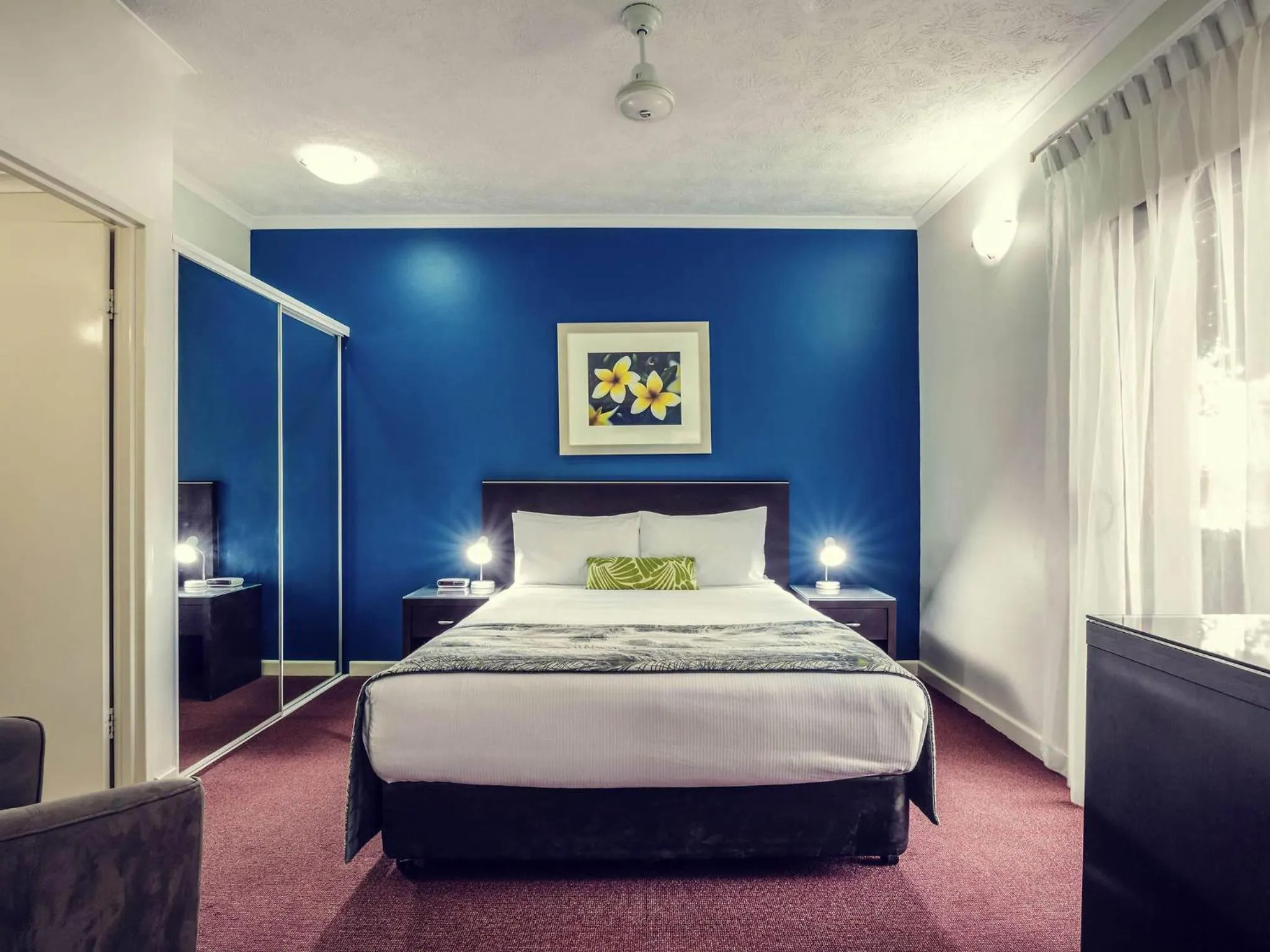 Bedroom, Bed in Mercure Darwin Airport Resort