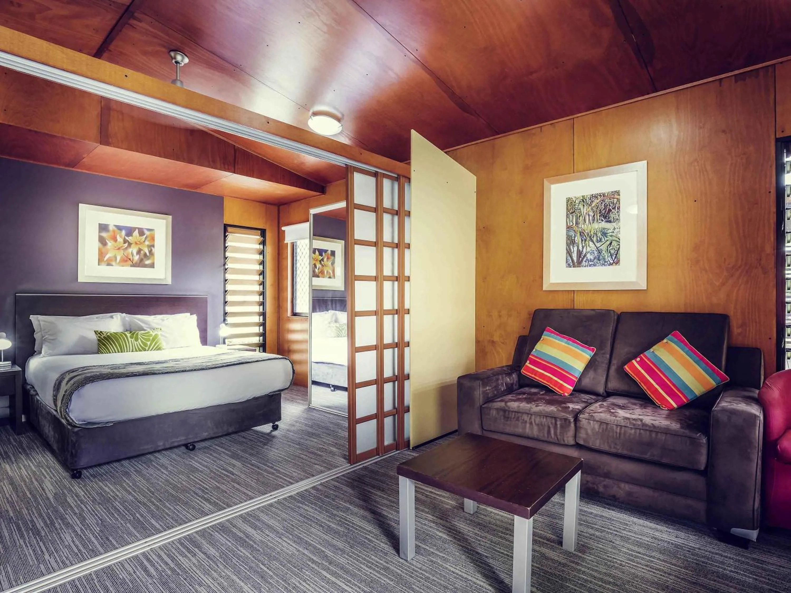 Bedroom, Bed in Mercure Darwin Airport Resort