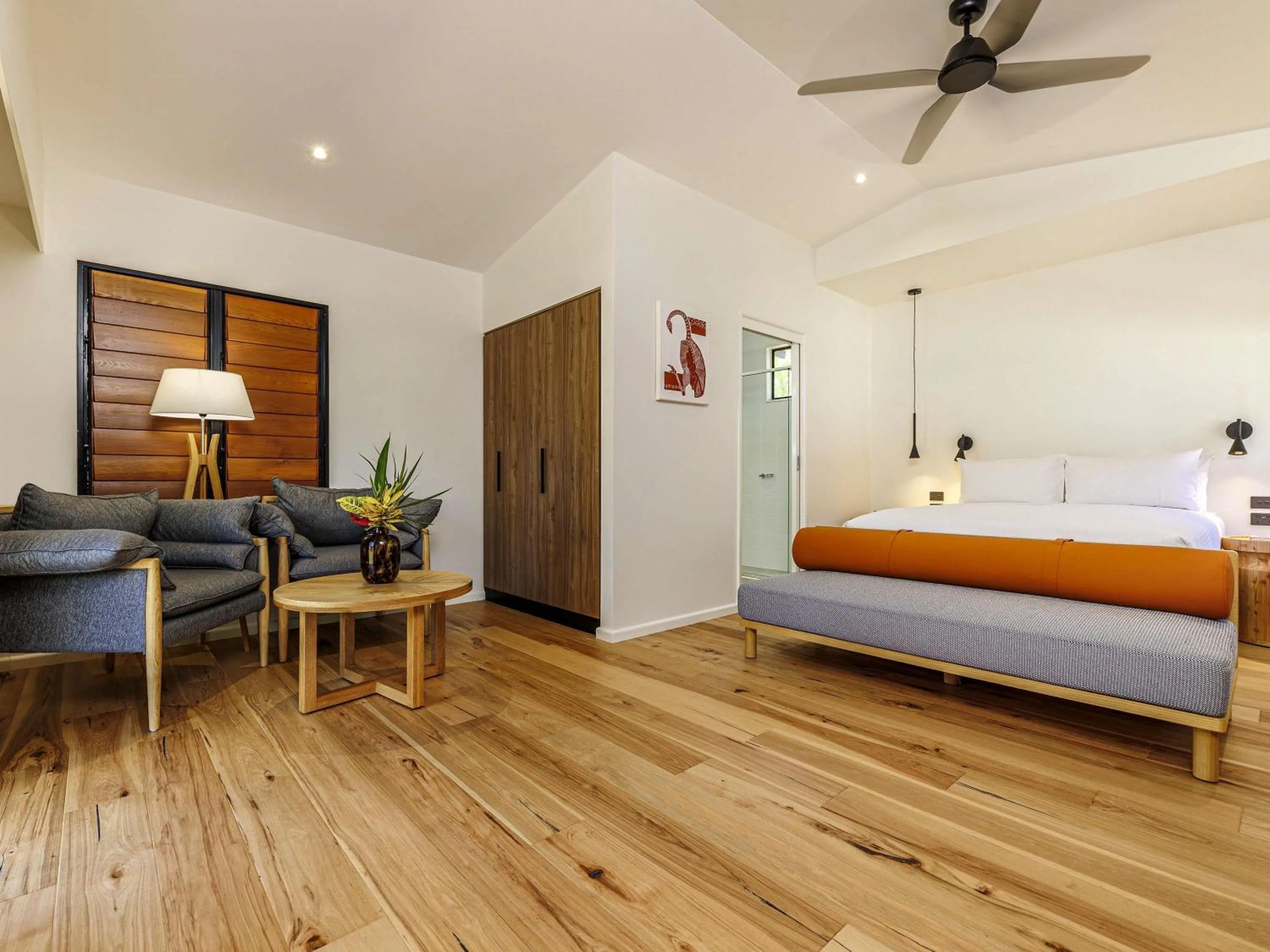 Bedroom, Bed in Mercure Darwin Airport Resort