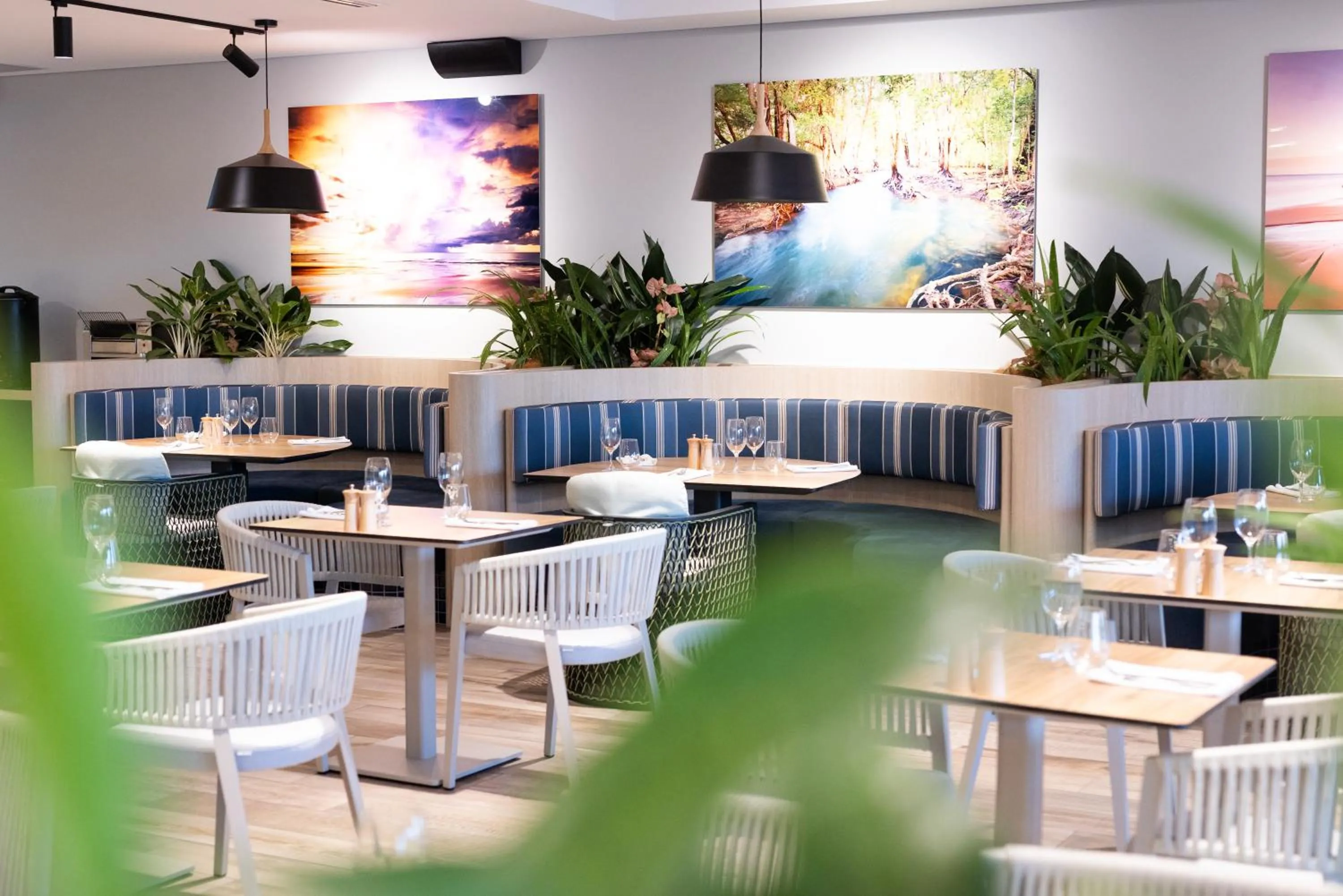 Restaurant/places to eat in Mercure Darwin Airport Resort