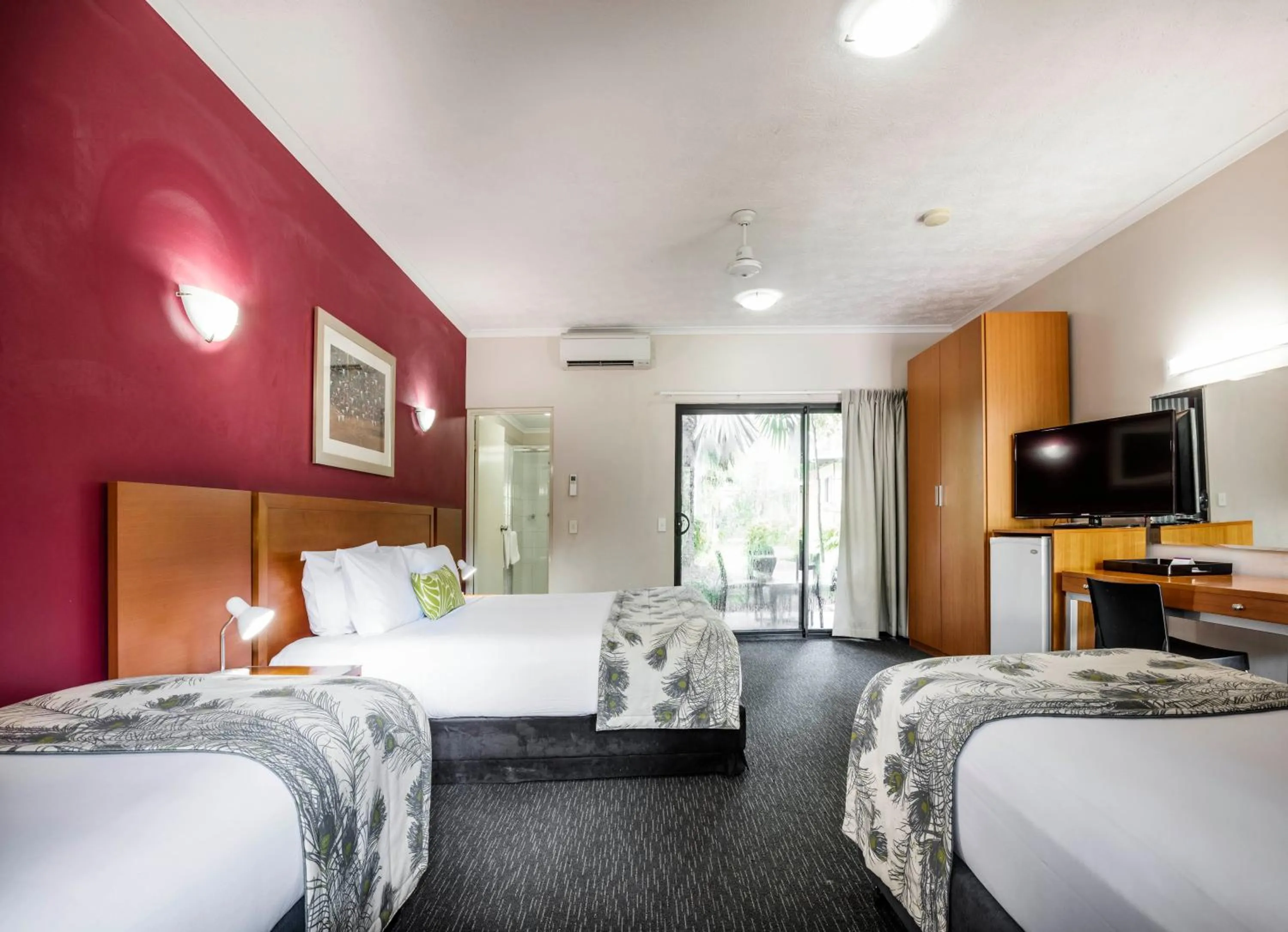 Bedroom, Bed in Mercure Darwin Airport Resort