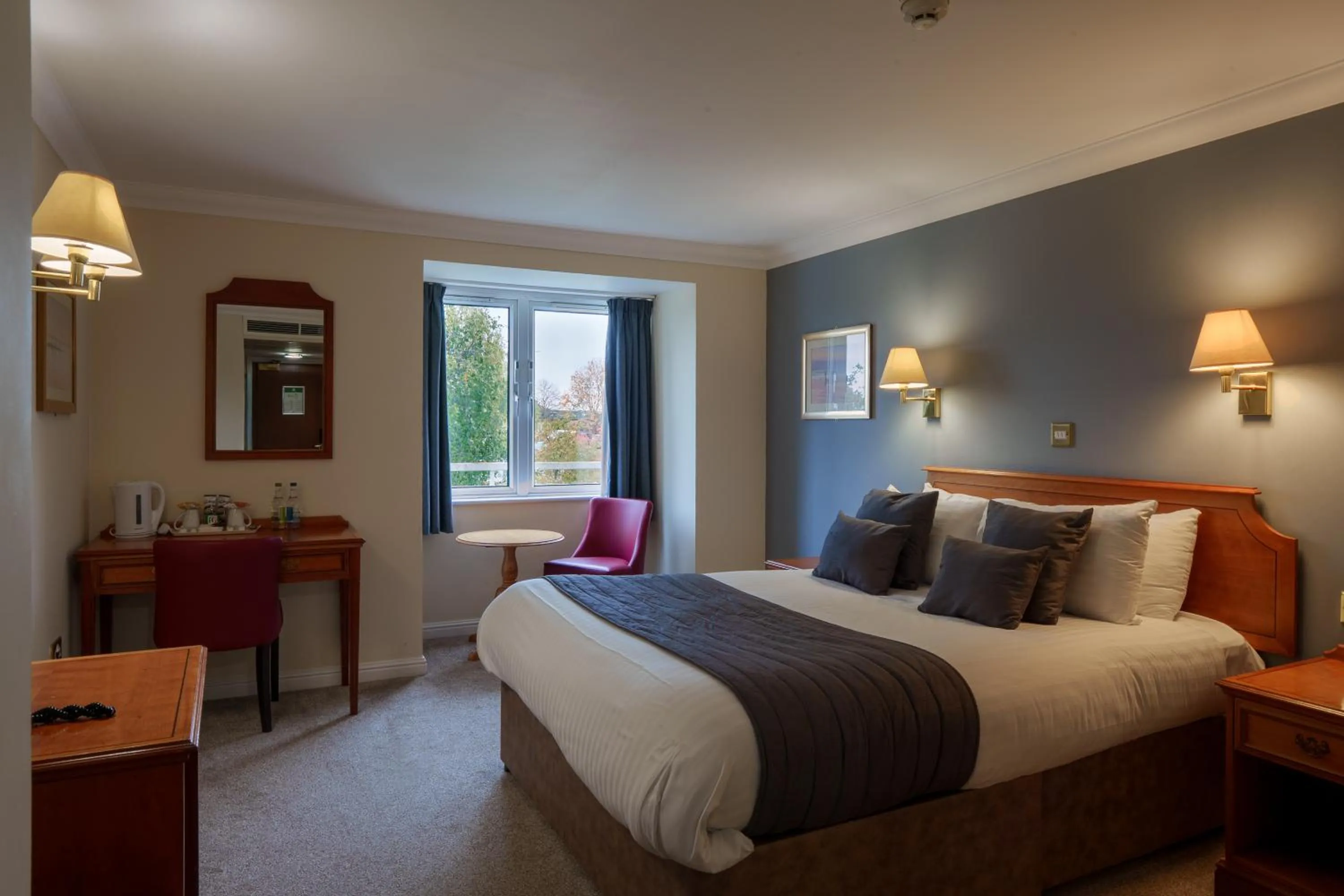 Bedroom, Bed in Arden Hotel And Leisure Club