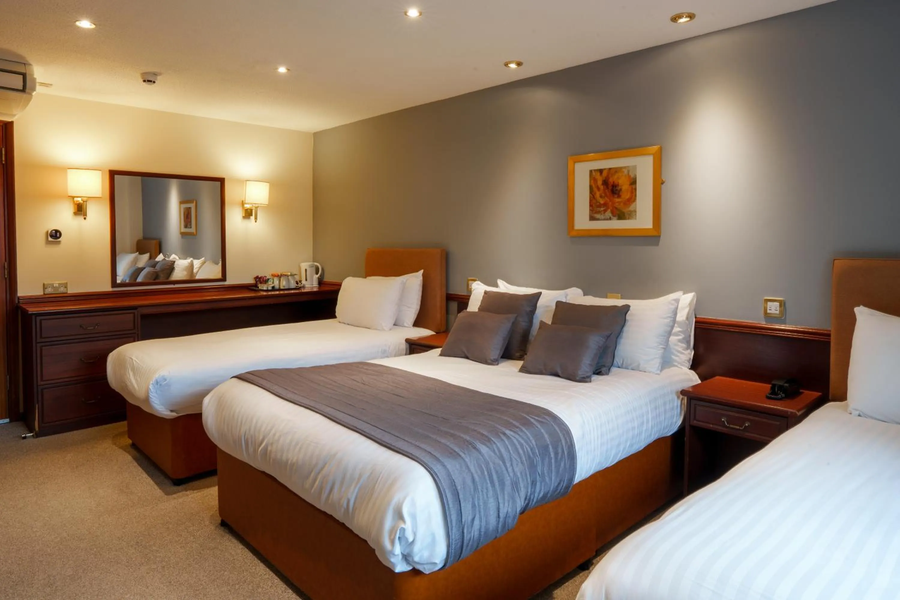 Bedroom, Bed in Arden Hotel And Leisure Club