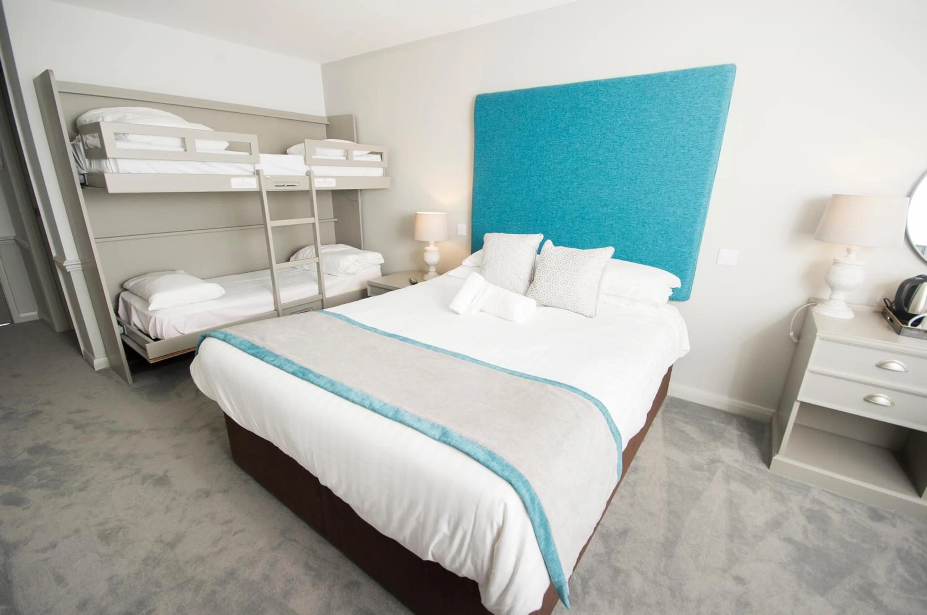 Photo of the whole room, Bed in Crown Hotel Wetheral