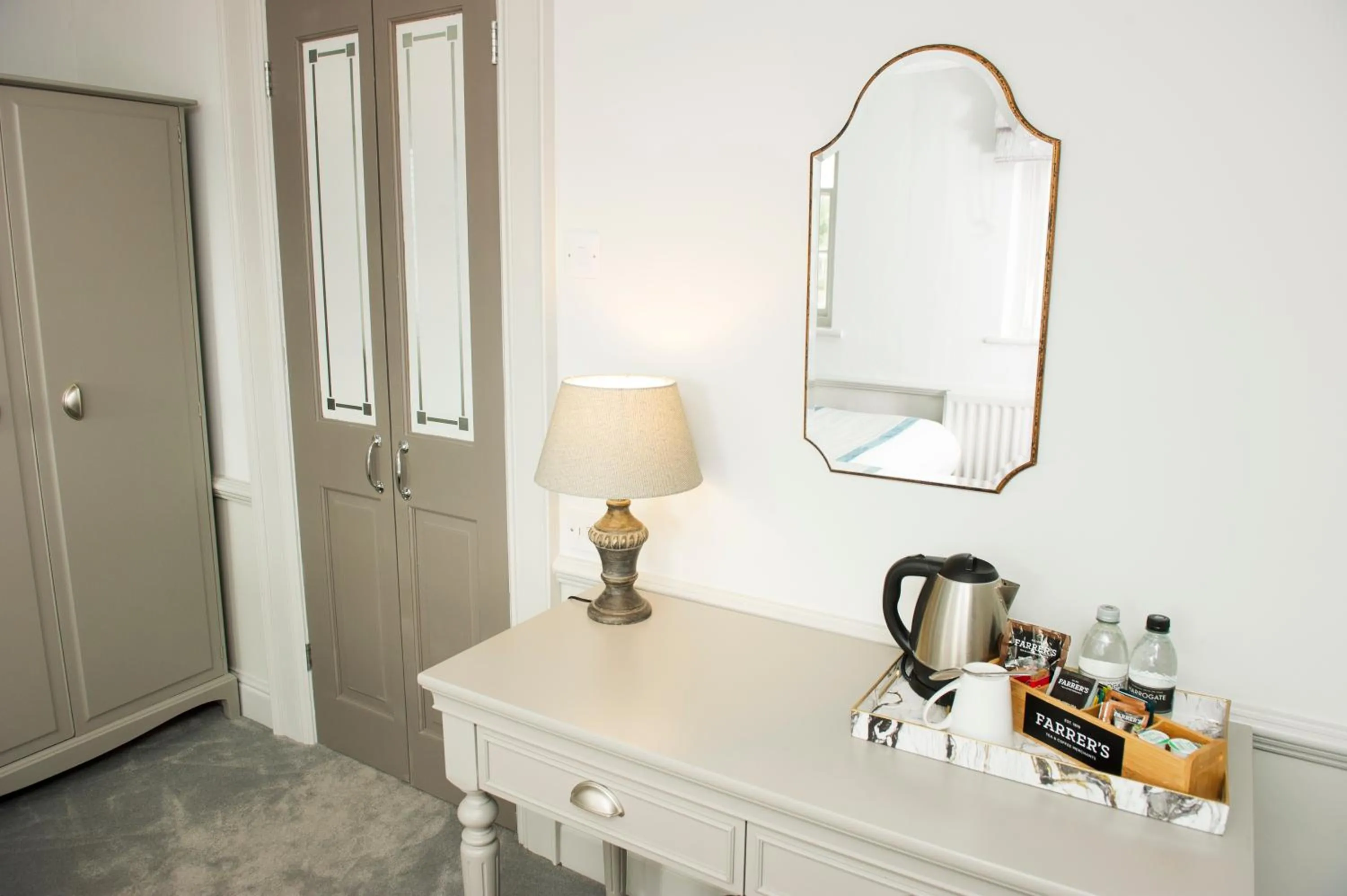 Coffee/tea facilities in Crown Hotel Wetheral