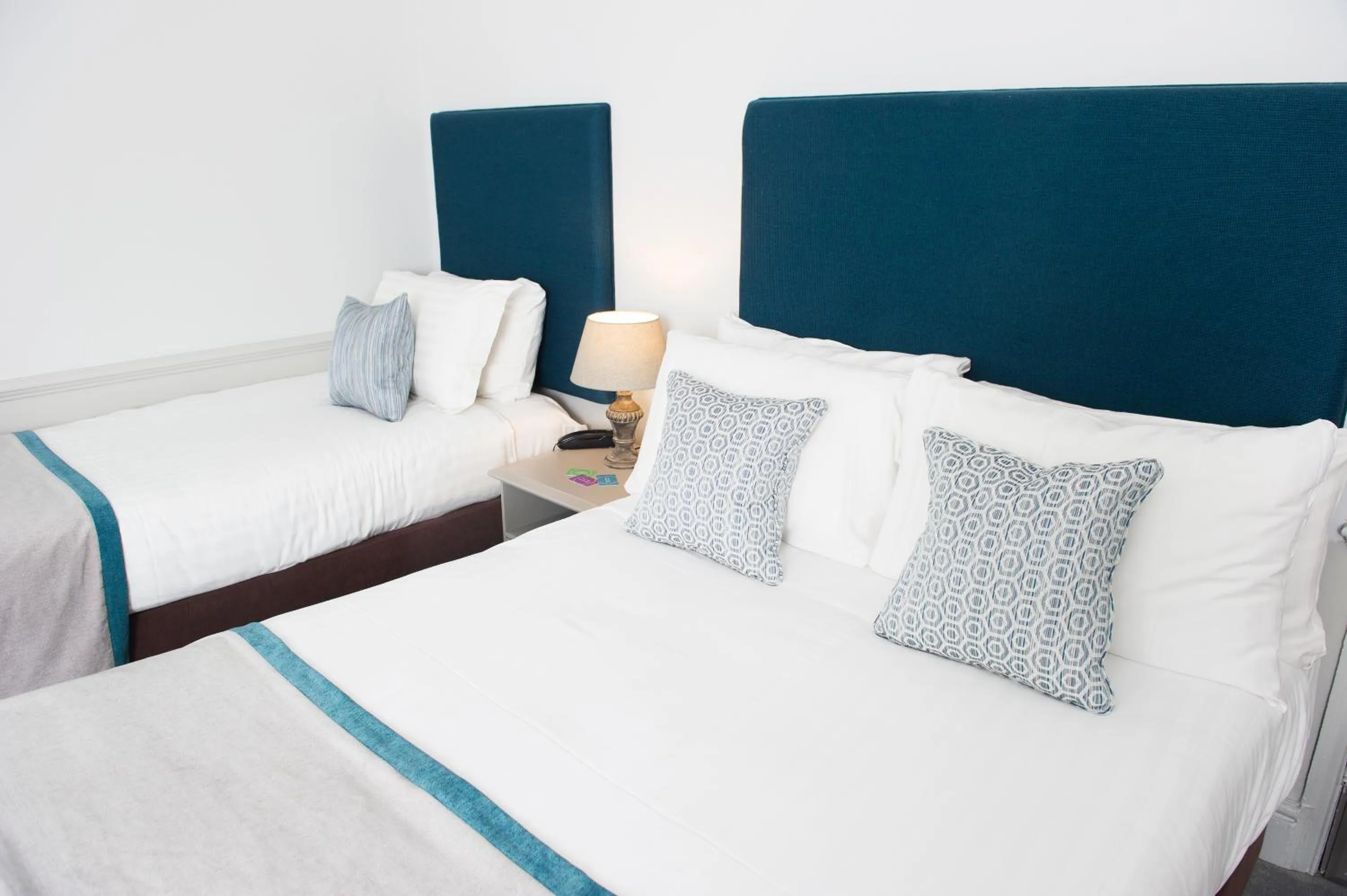 Bedroom, Bed in Crown Hotel Wetheral