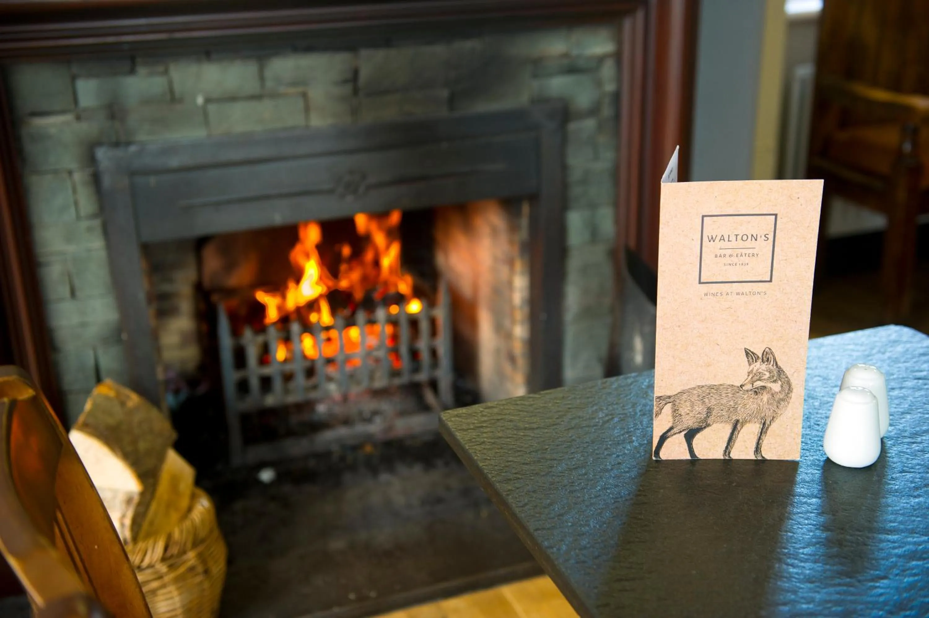 Dining area in Crown Hotel Wetheral