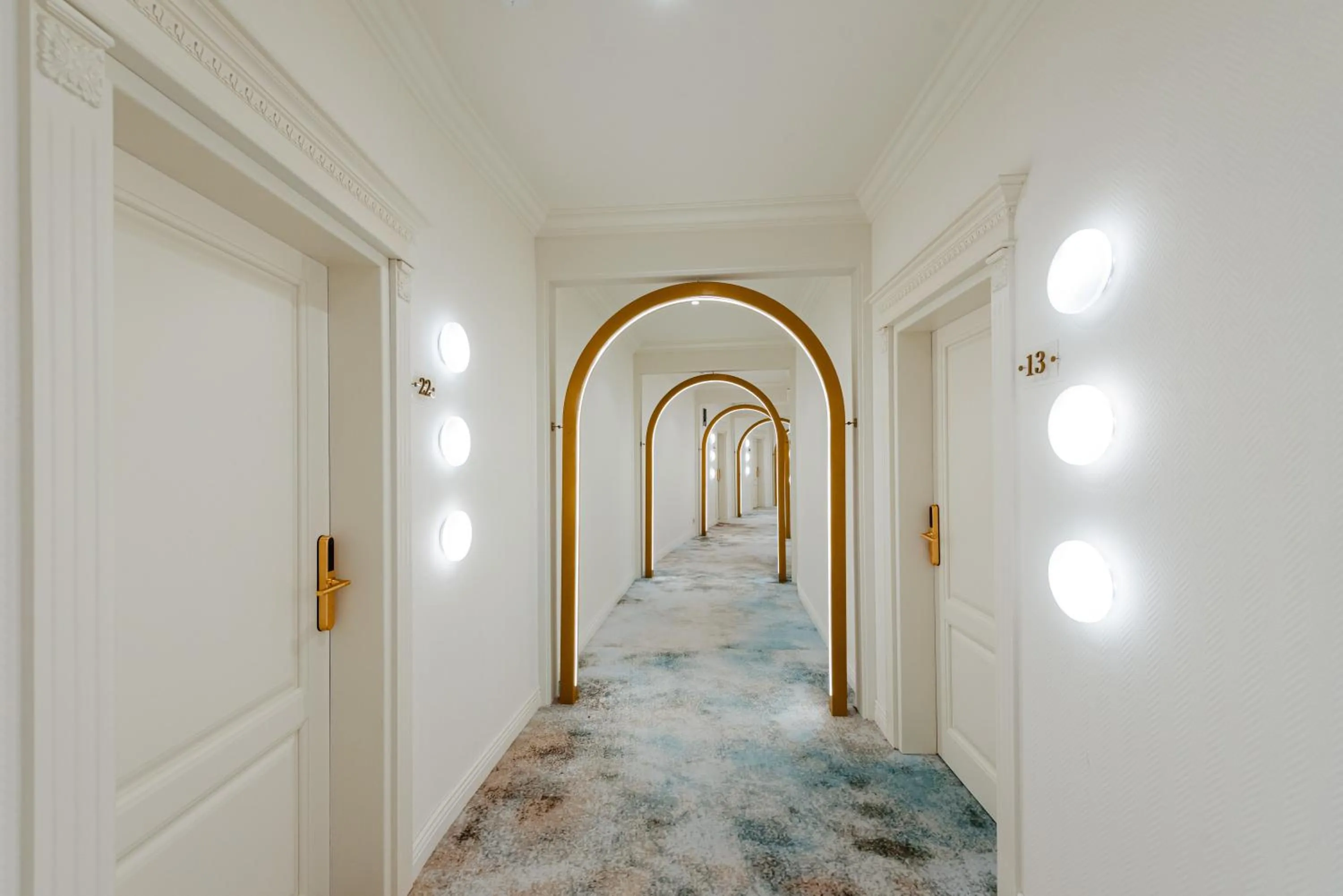 Facade/entrance in SunGarden Golf & Spa Resort