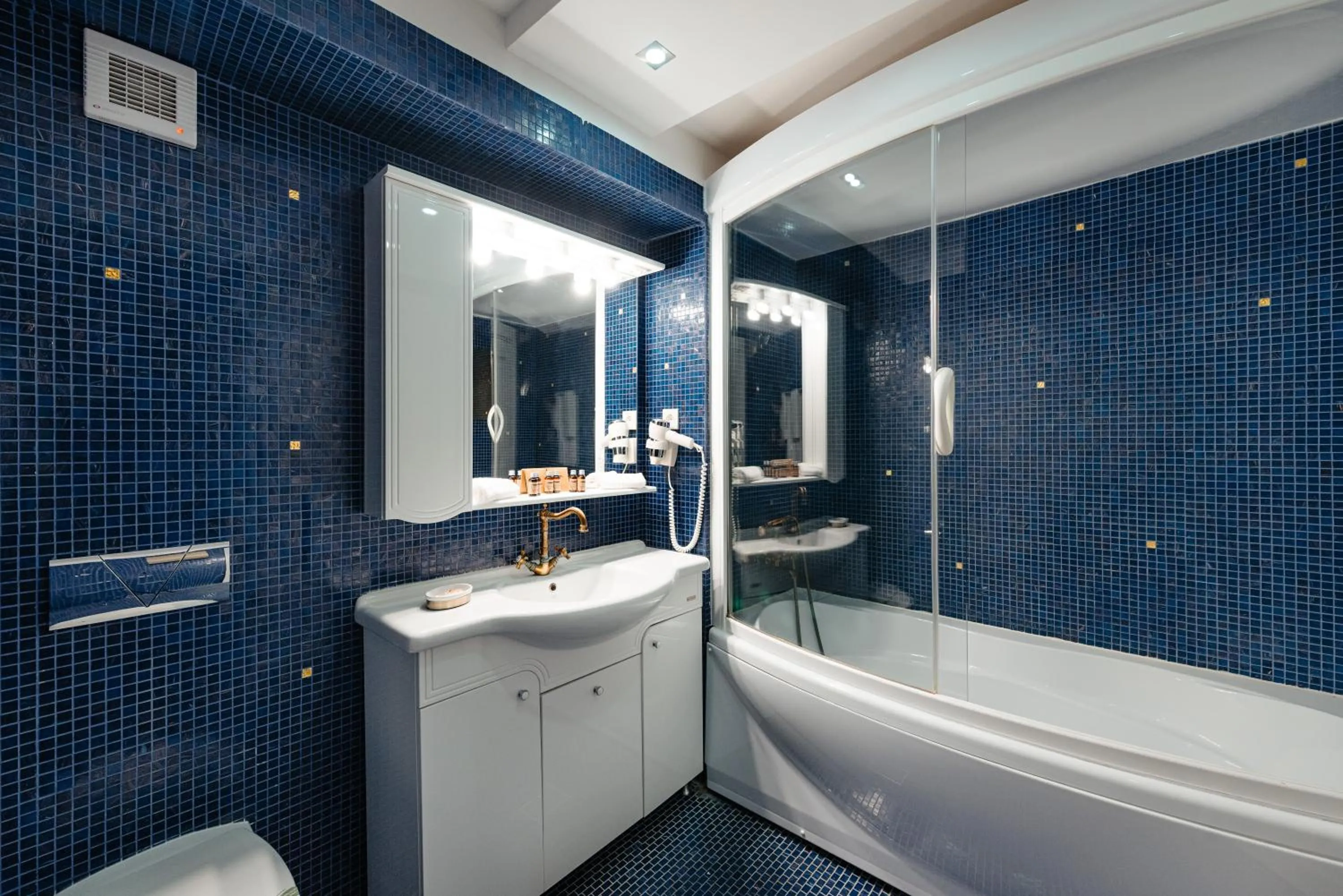 Bathroom in SunGarden Golf & Spa Resort