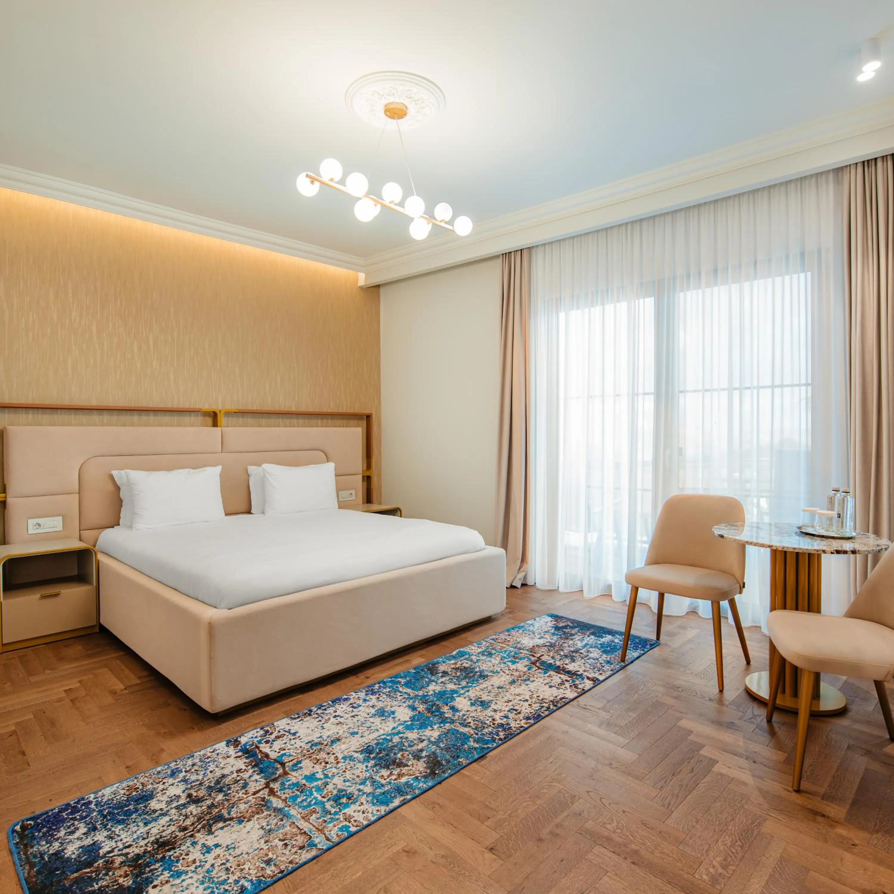 Bedroom, Bed in SunGarden Golf & Spa Resort