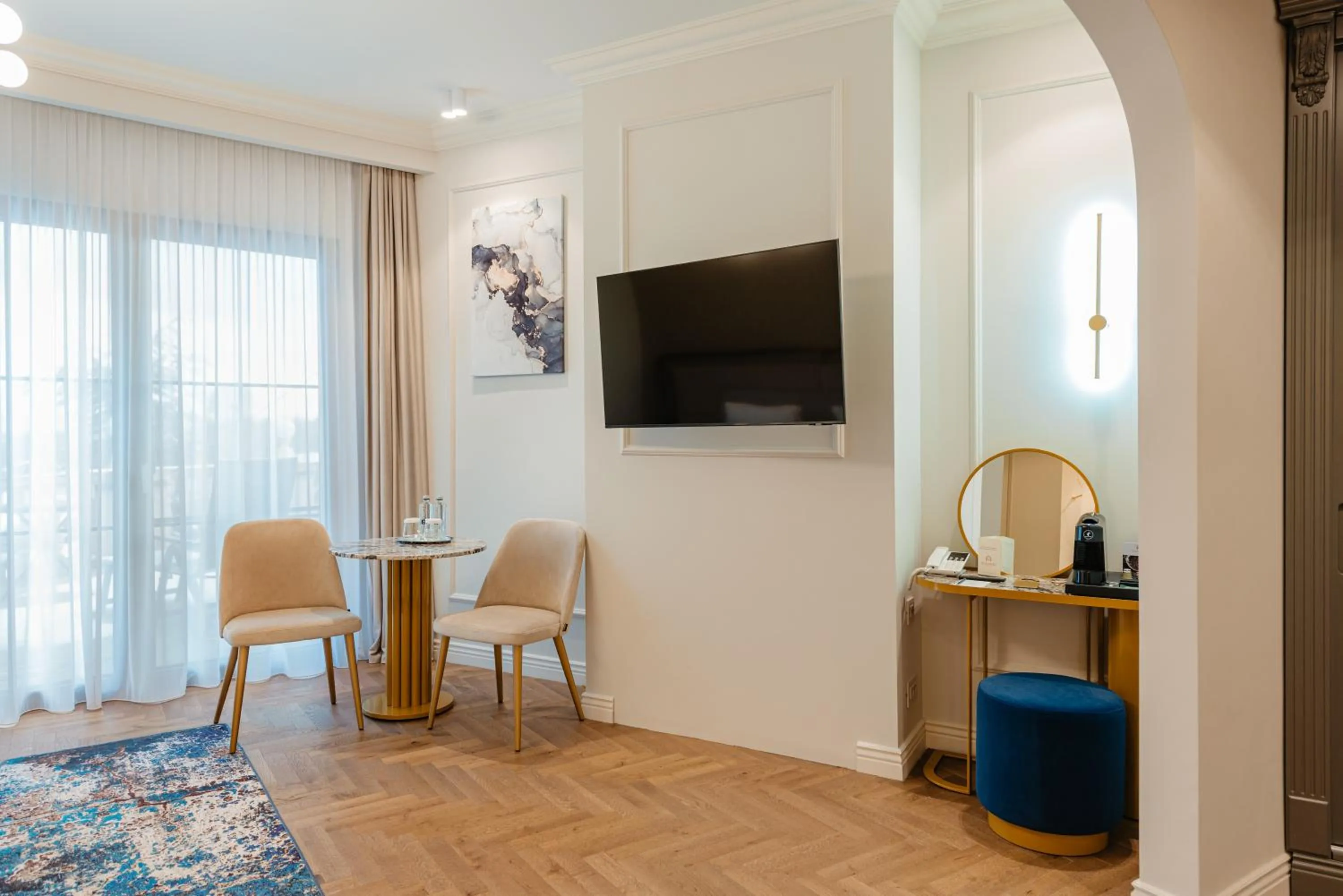 Bedroom in SunGarden Golf & Spa Resort