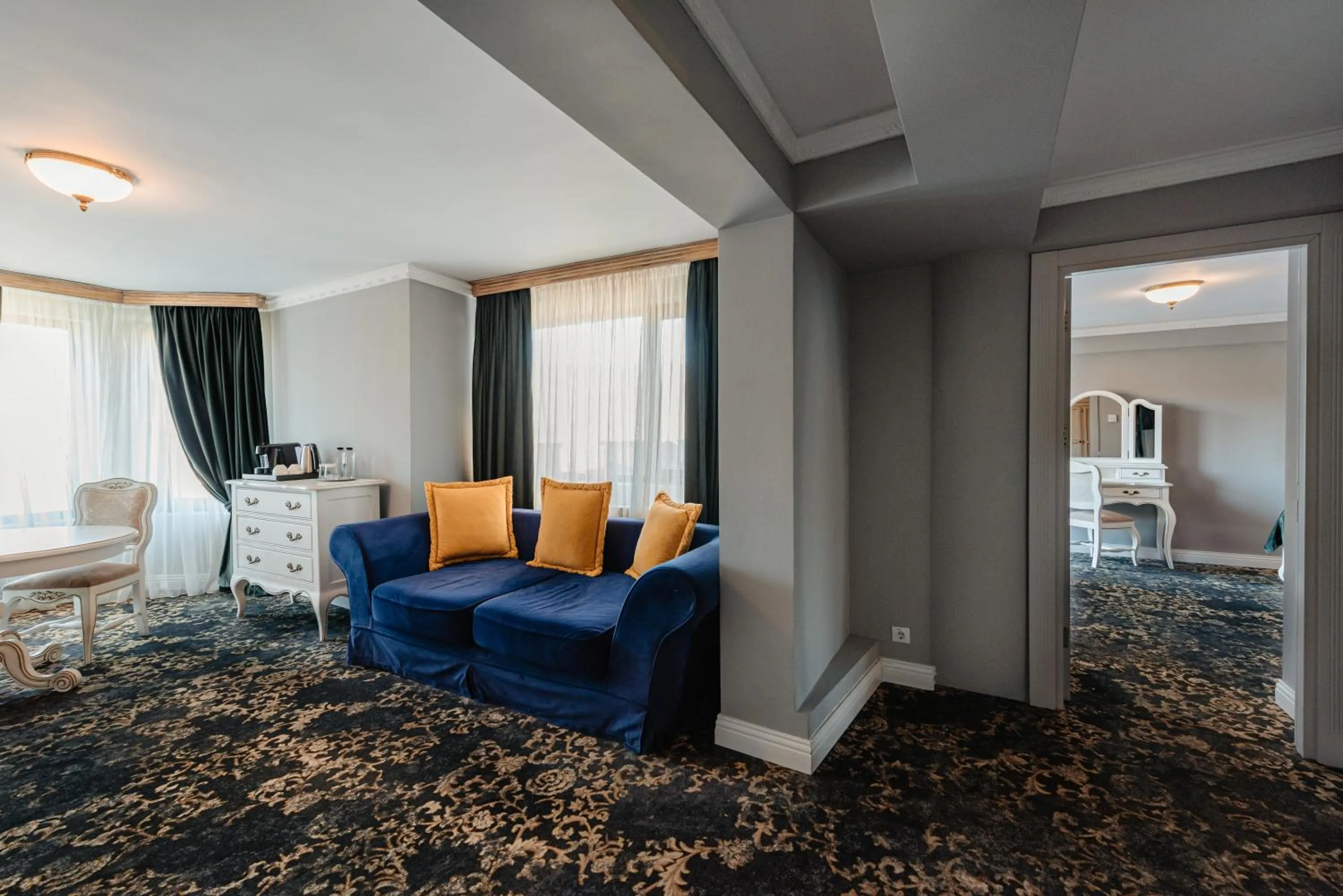 Bedroom in SunGarden Golf & Spa Resort